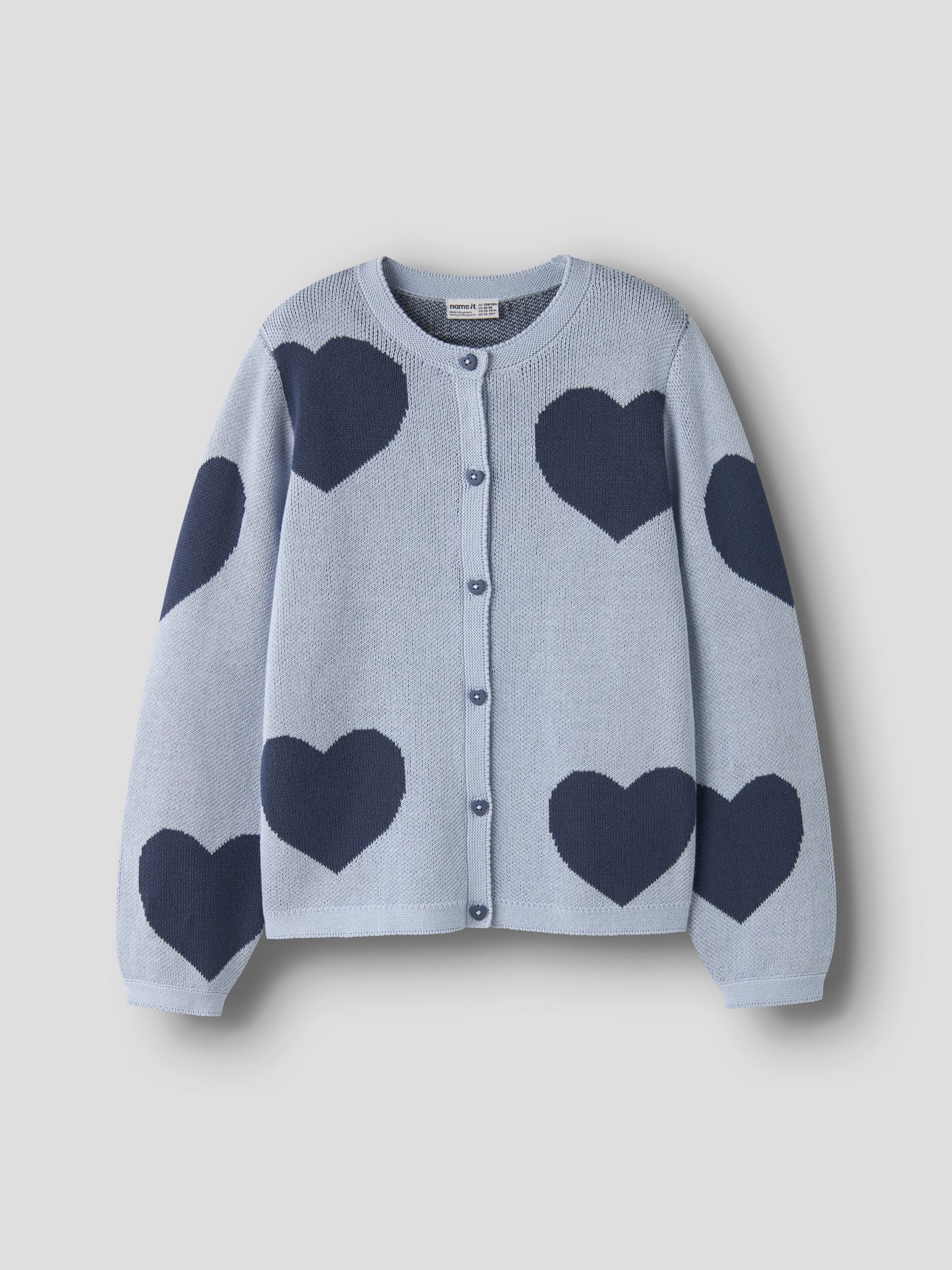 Cardigan, NAME IT