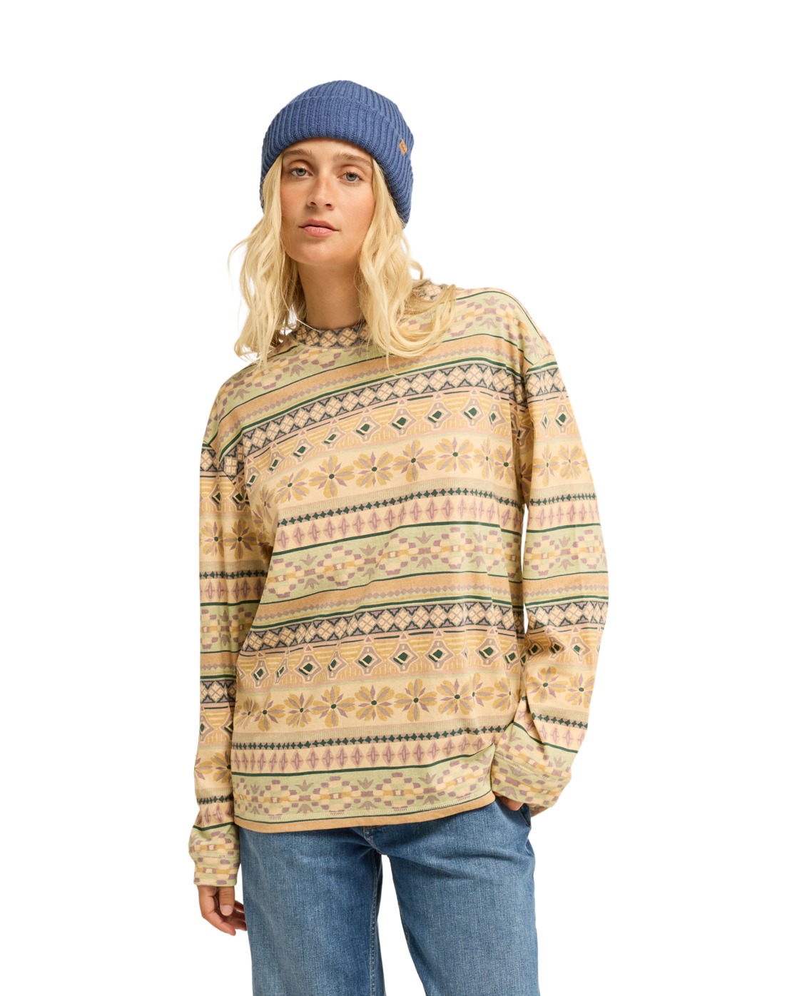 T shirt manches courtes A/DIV WONDERER TOM, BILLABONG
