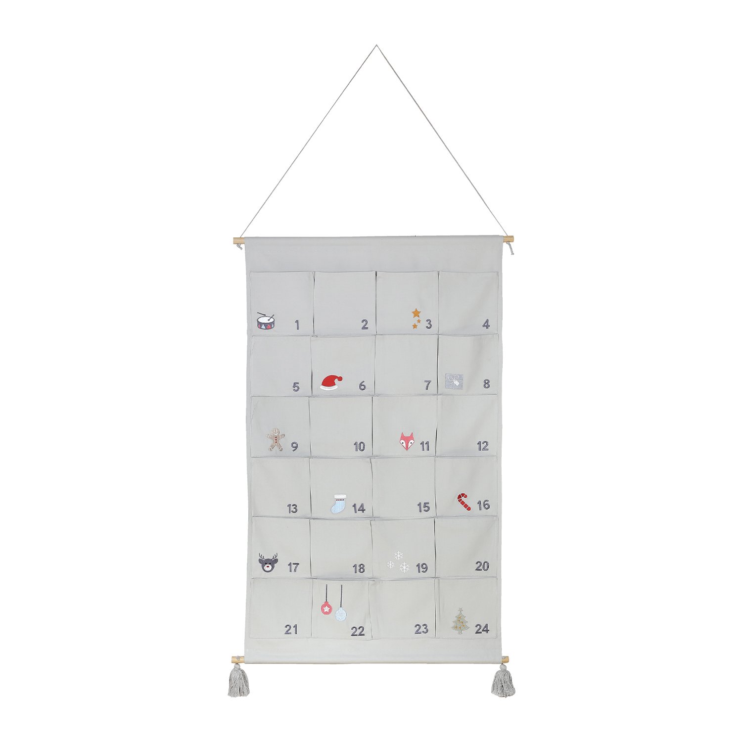Calendrier de l'Avent, KINDSGUT