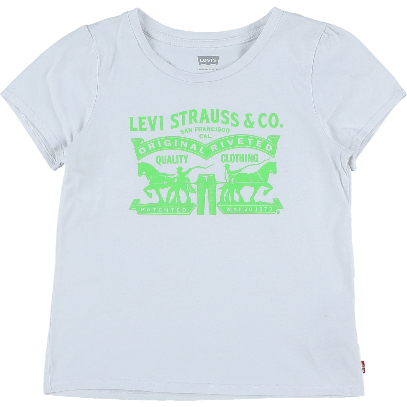 T-shirt blanc - Très bon état, LEVI'S