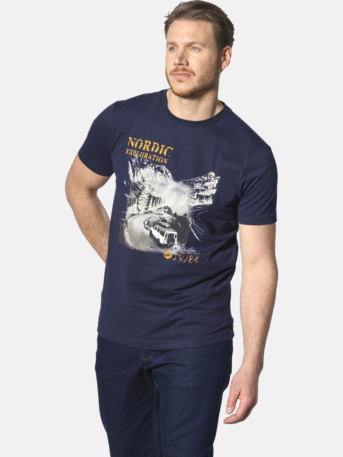 T-shirt HAKSE, JAN VANDERSTORM