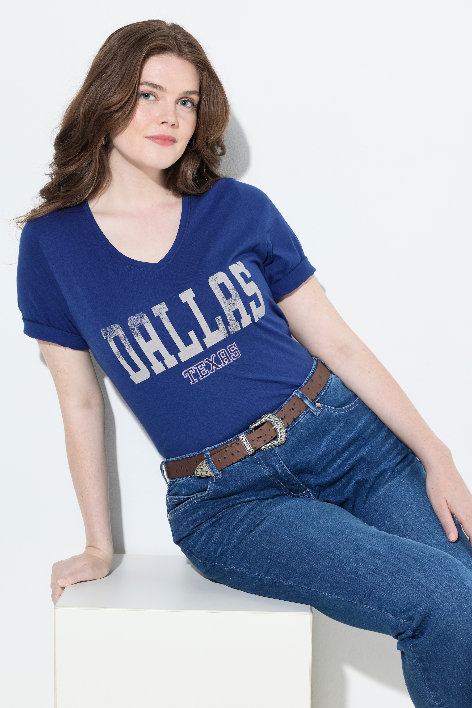 Ceinture en cuir, ULLA POPKEN