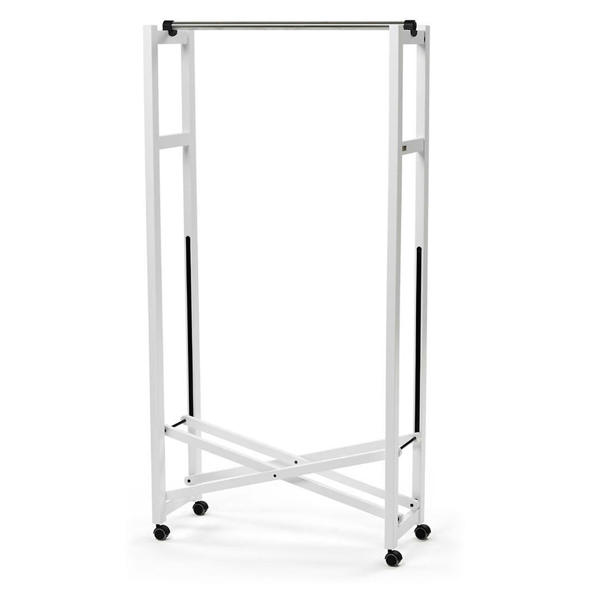 Portant pliable - teinté blanc, EUROPE & NATURE 