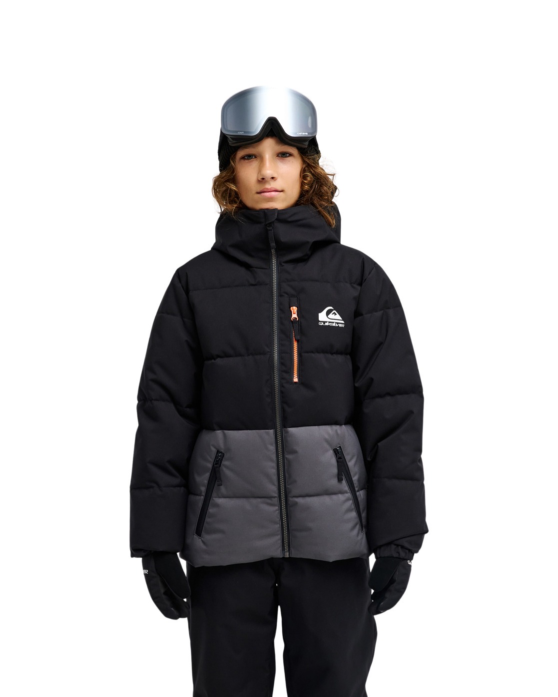Veste de snow technique HIGHLAND 10K, QUIKSILVER