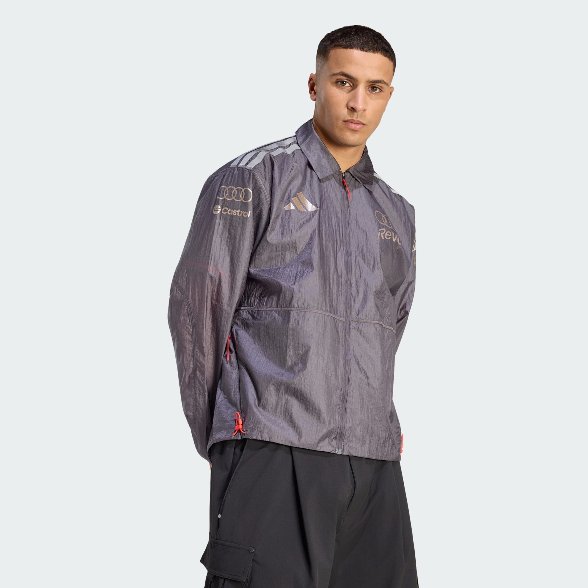 Veste De Paddock Pilote Audi Revolut F1 Team, adidas Performance
