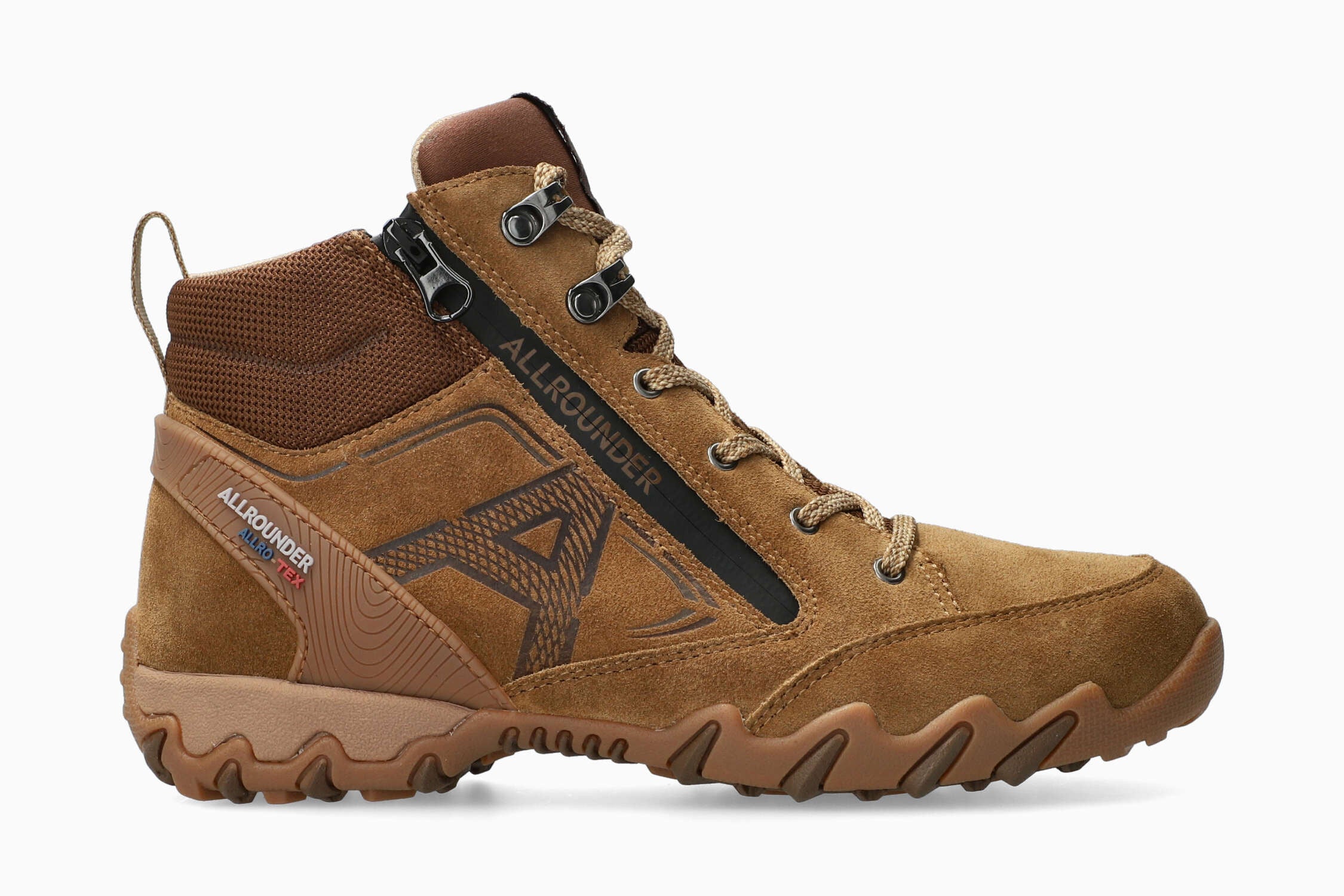 Bottines en cuir NORIKA-TEX, MEPHISTO