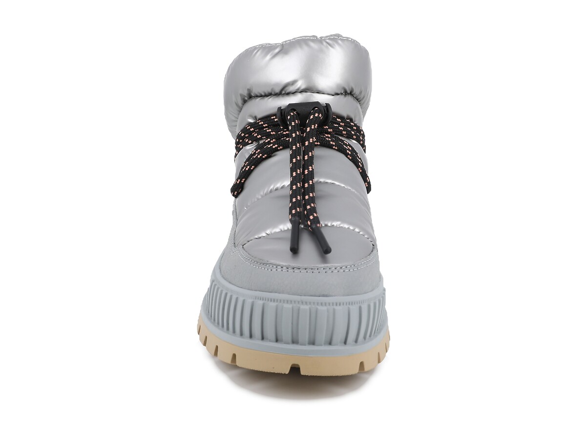 Palladium Botines de invierno forrados PALLASHOCK NYL — photo 4