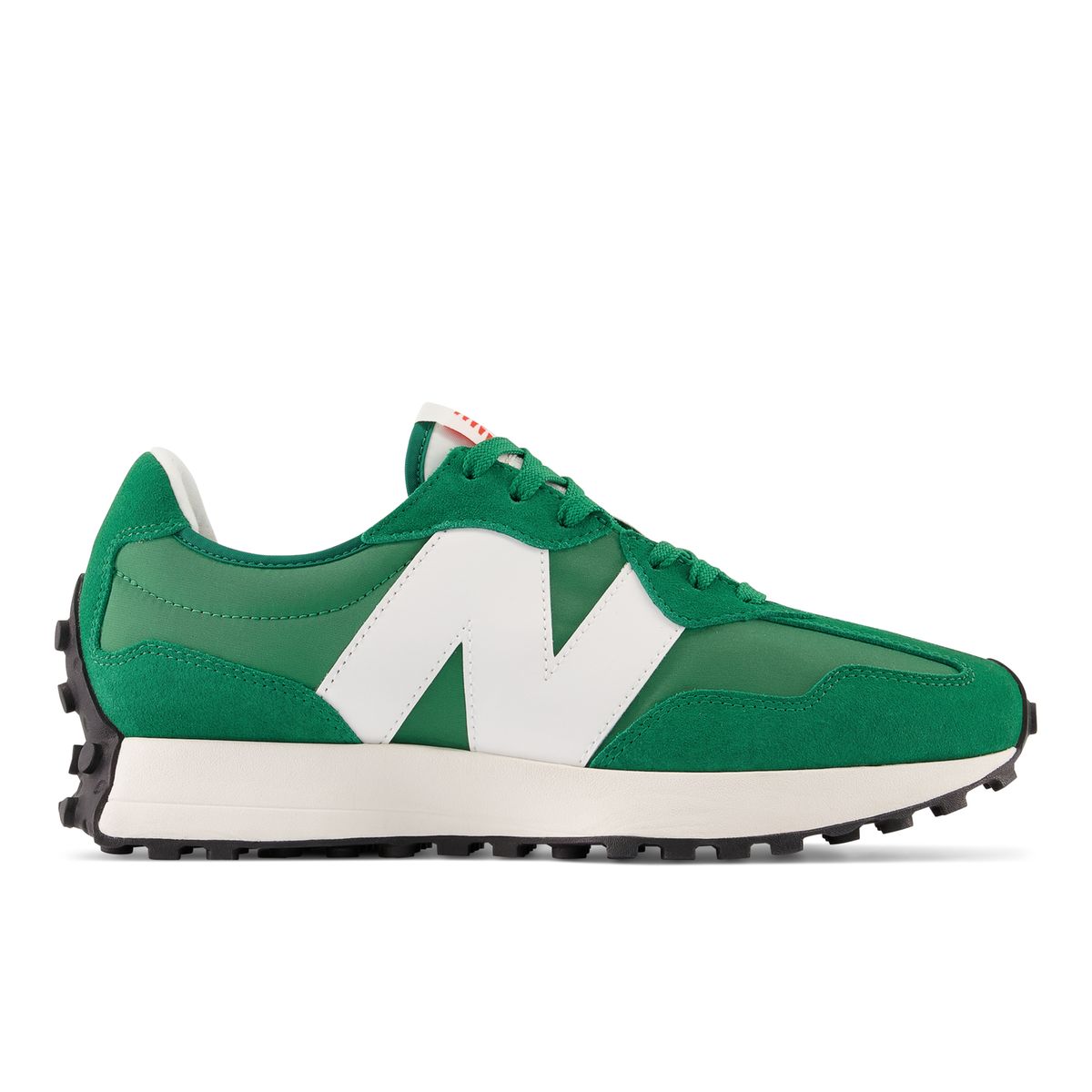 New balance 327 vert kaki hot sale