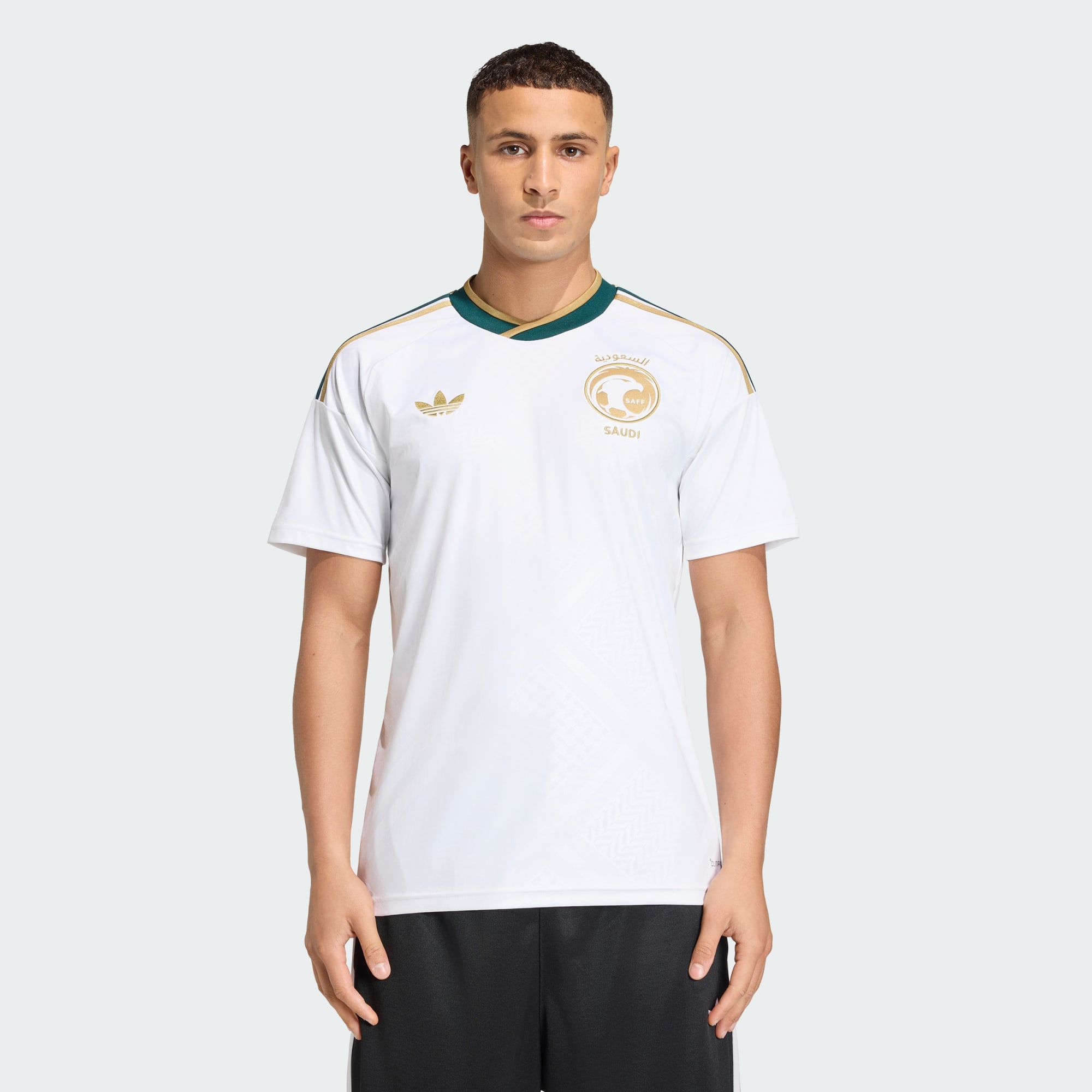 Maillot Extérieur Arabie Saoudite 26, adidas Performance