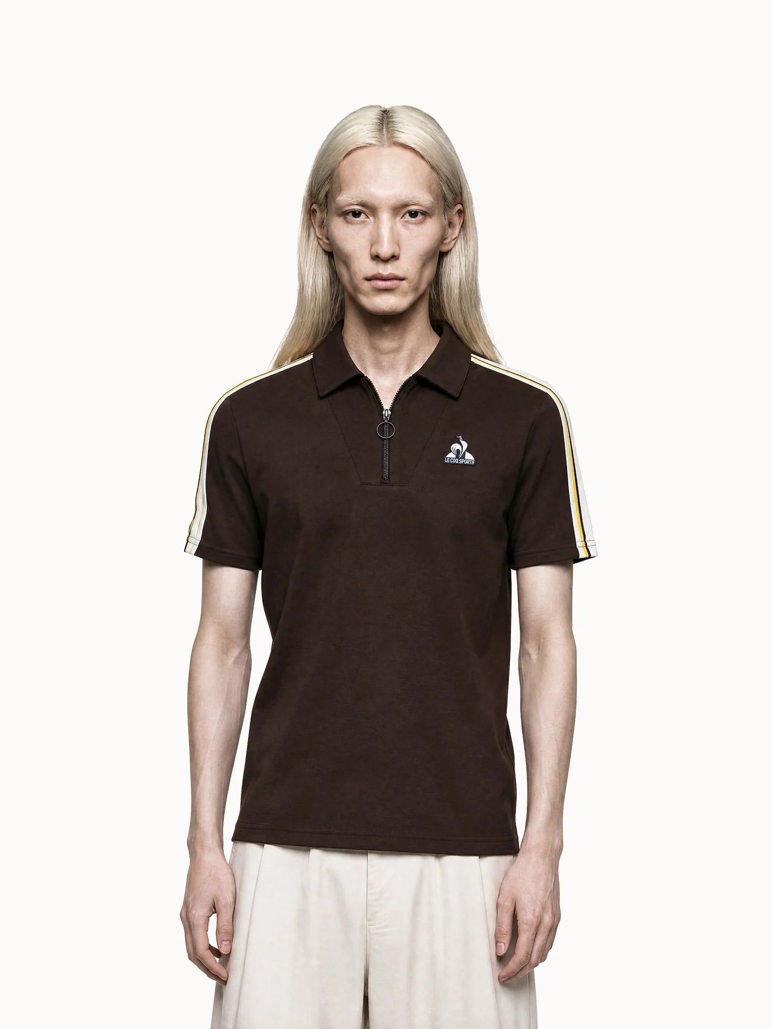 Polo Héritage, LE COQ SPORTIF