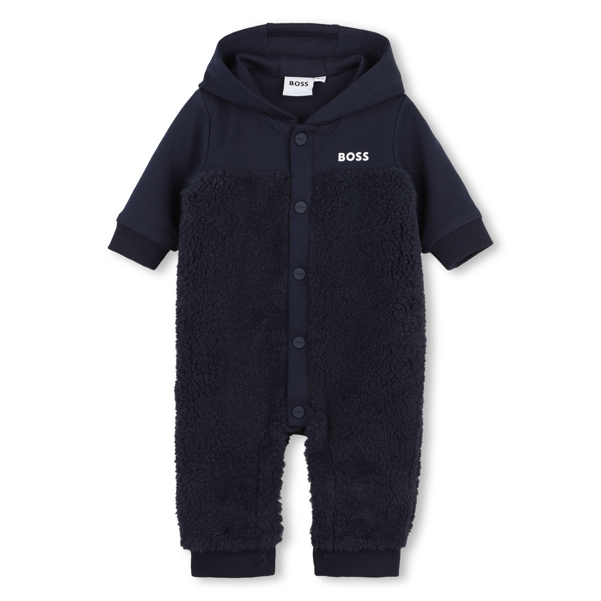 Combinaison à capuche, BOSS KIDSWEAR