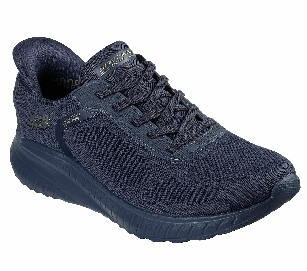 Skechers Zapatillas sin cordones: Bobs Squad Caos — photo 2