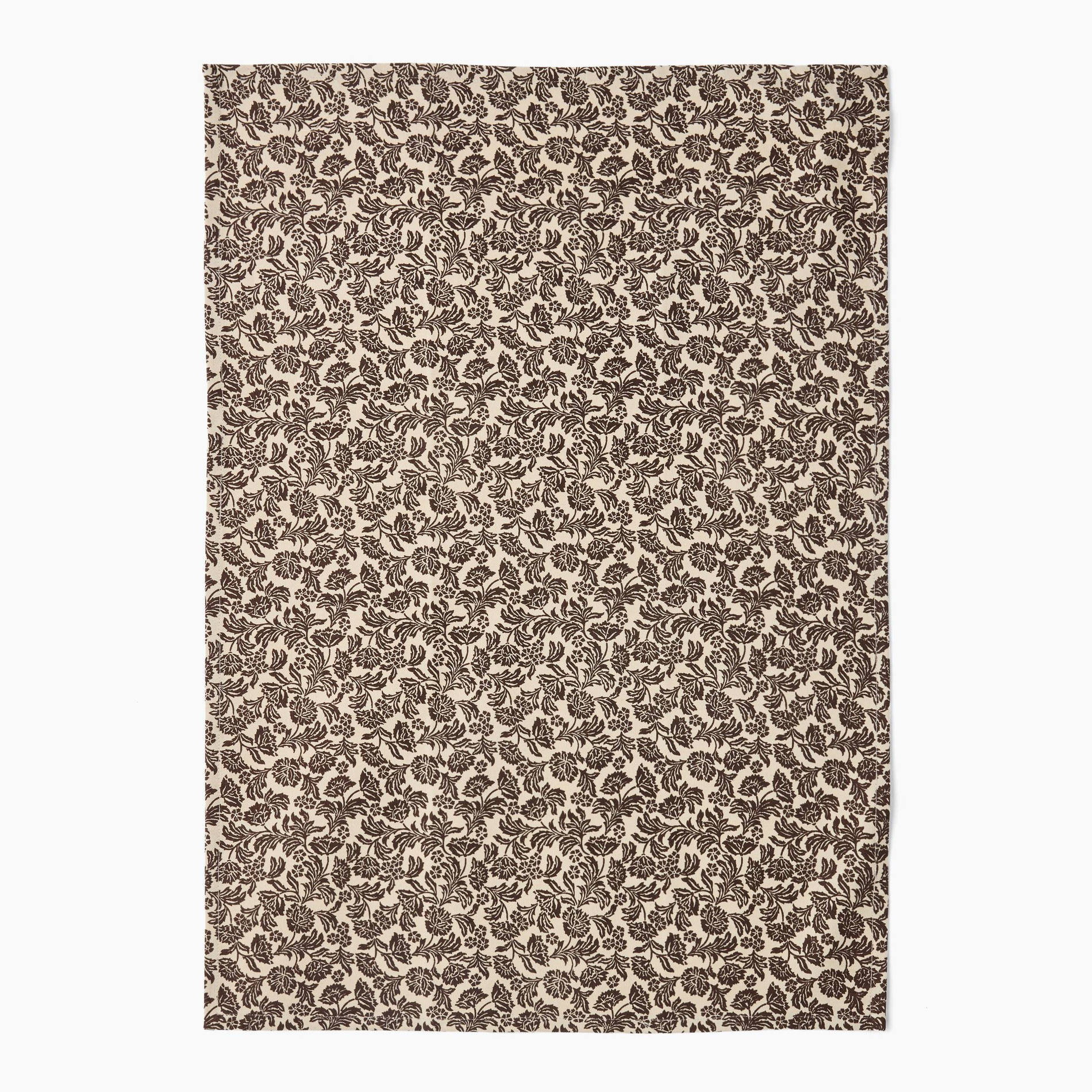 Torchon imprimé, 50x70cm, 100% coton recyclé, MONOPRIX