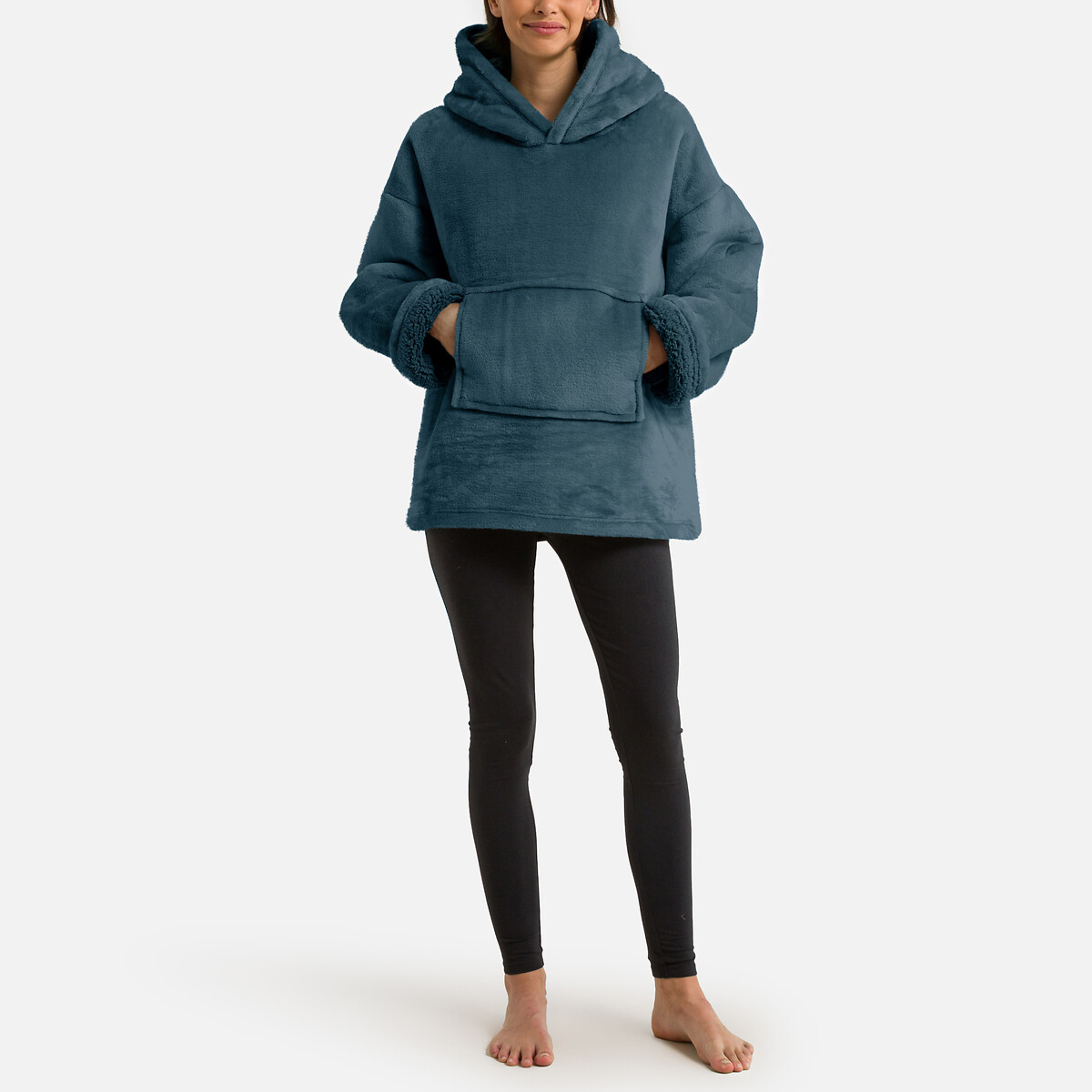 Midlee Fleece-Bettauflage Für Hunde – Größe S (ca. 46x61 Cm), Waschbar & Kinderfreundlich