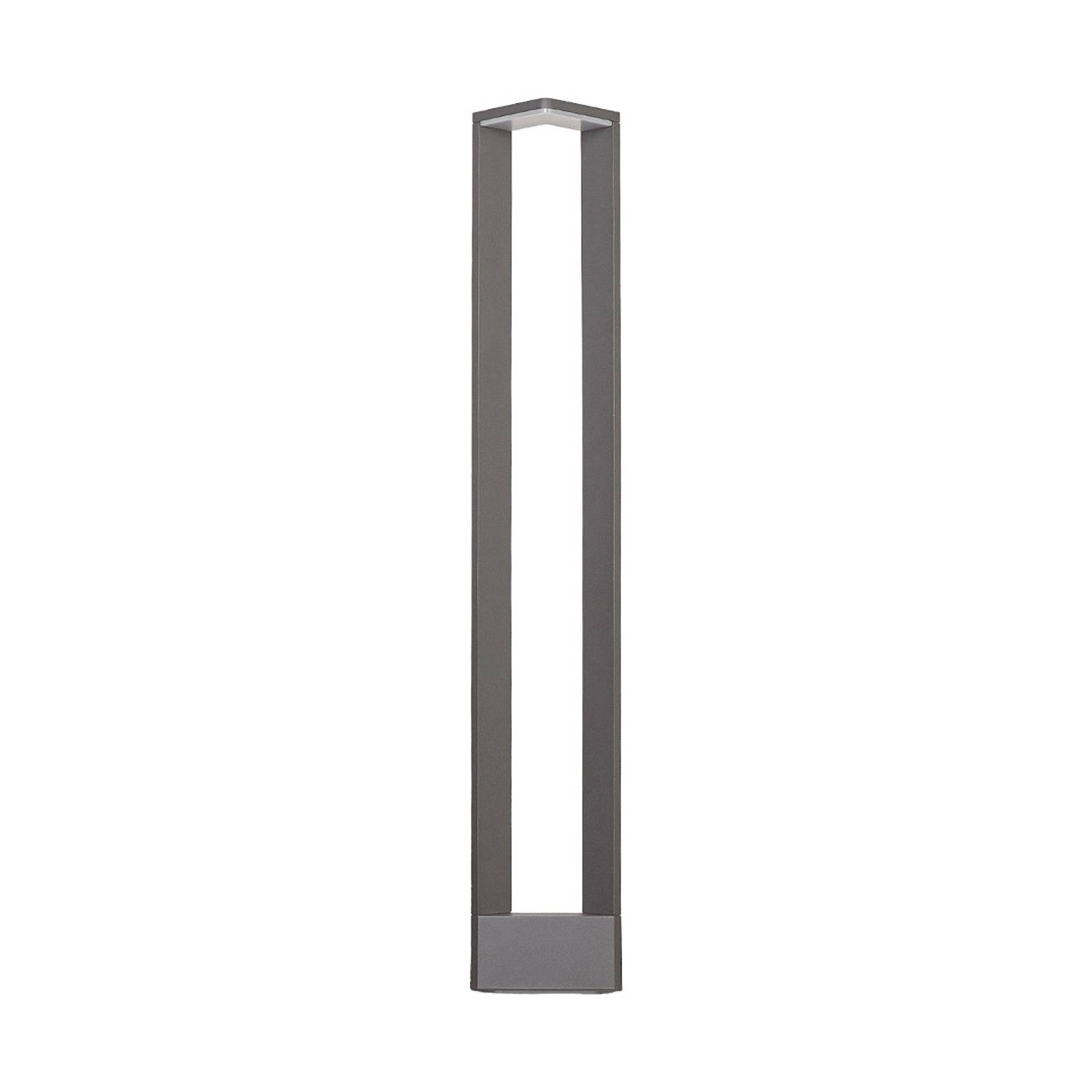 Luminaire extérieur en aluminium moderneLED, LUCANDE