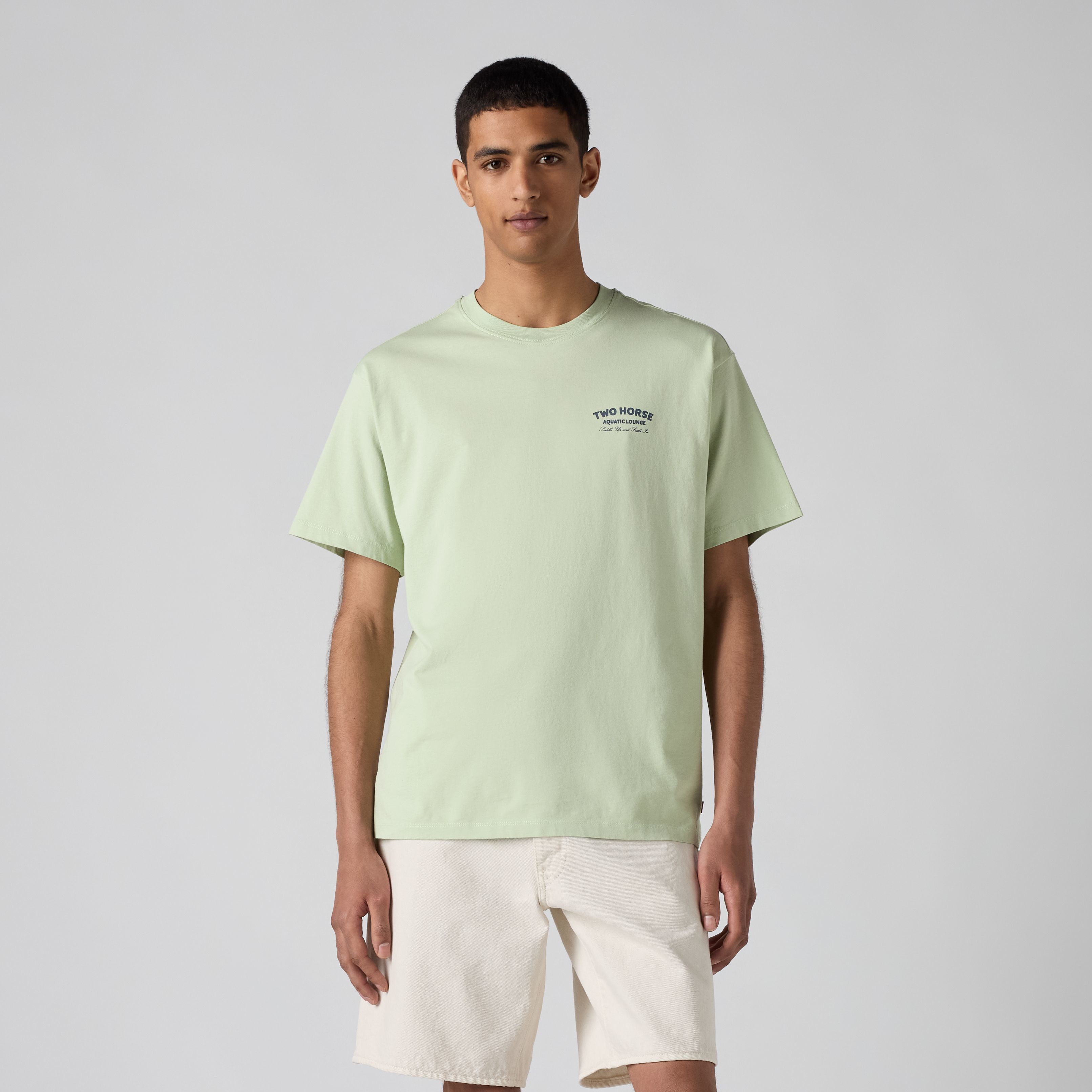 T-shirt graphique coupe vintage, LEVI'S