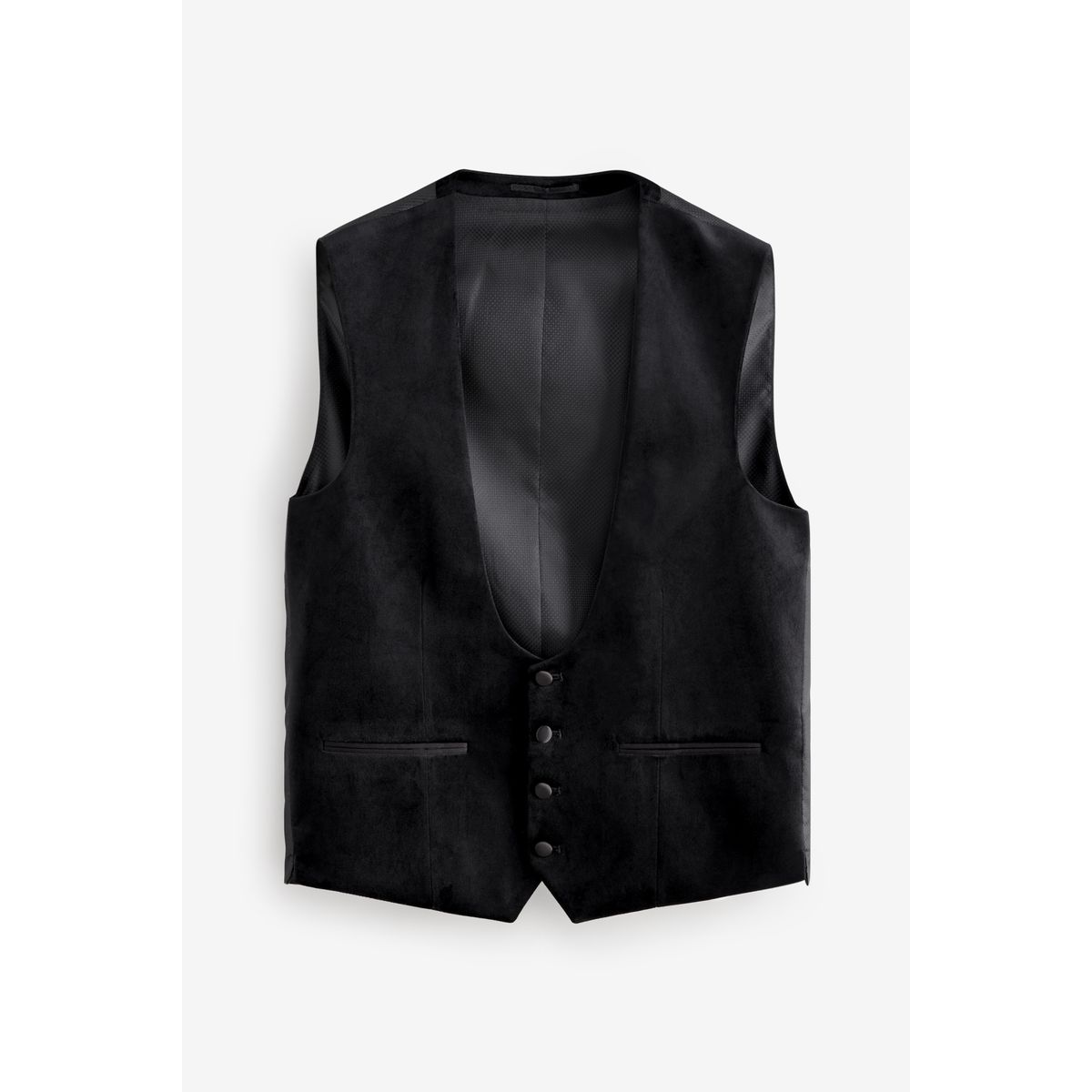 Gilet en velours, NEXT