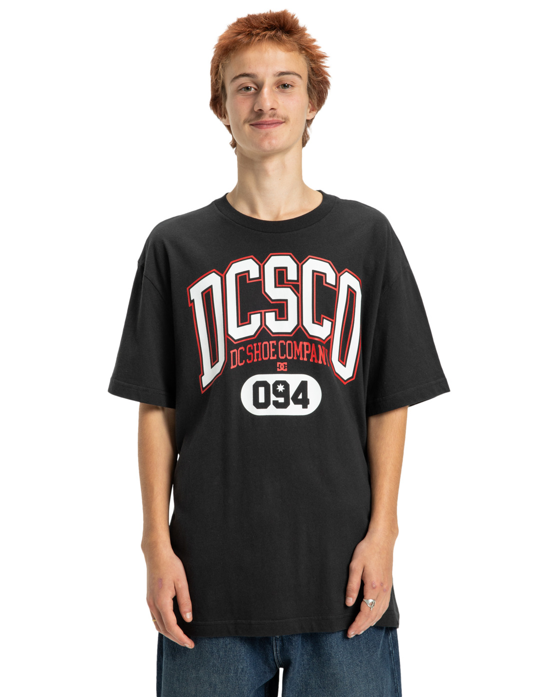 DC Shoes Apparel|Tops Homme EDYZT04361, DC SHOES