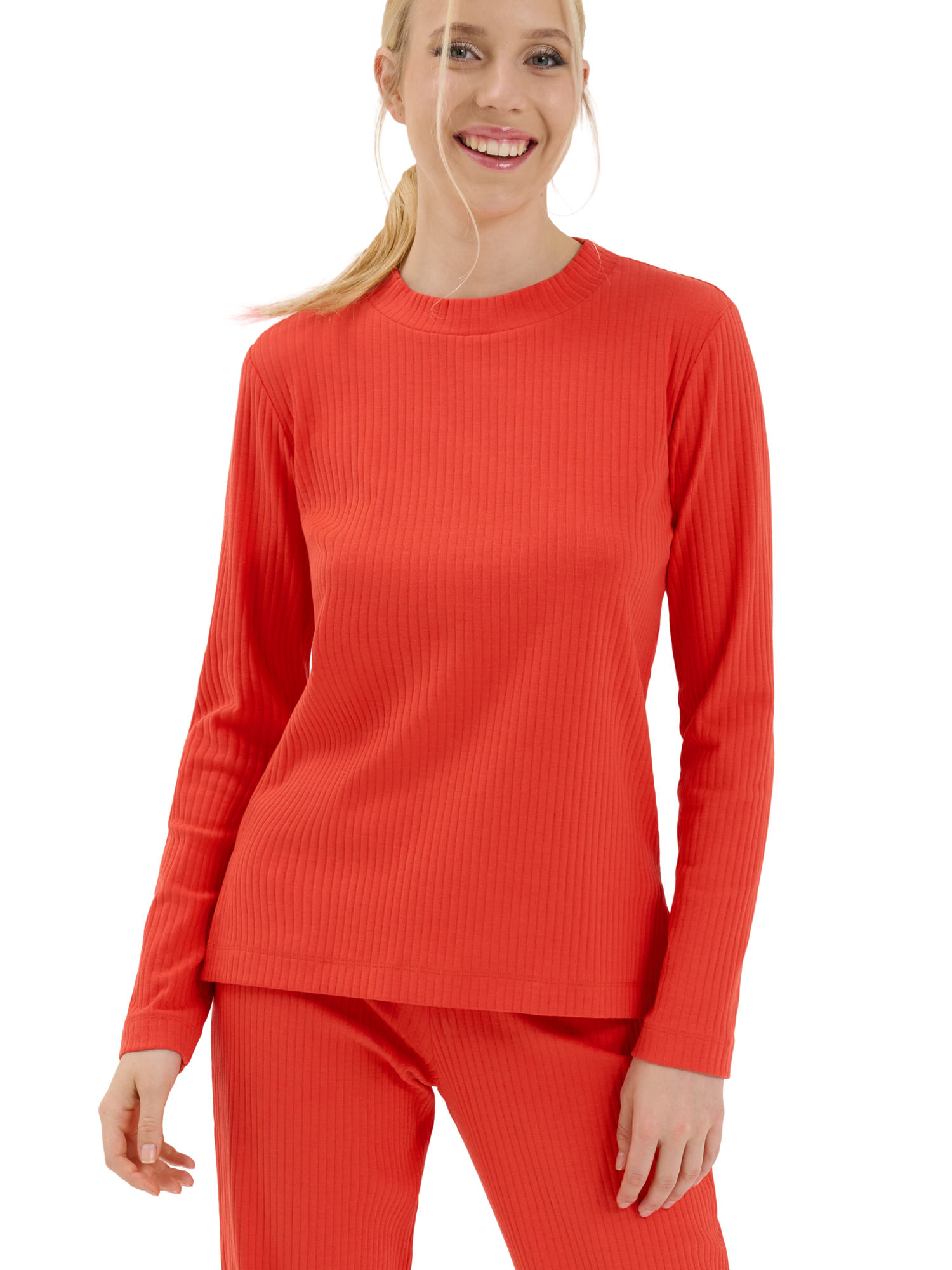 Haut pyjama top manches longues Lucky, LISCA