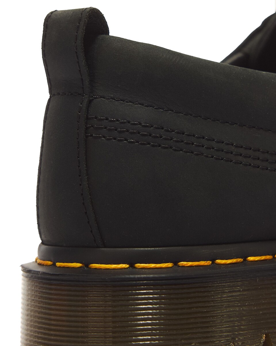 Dr. Martens Zapatos tipo derby Lowell de piel, Crazy Horse — foto 5