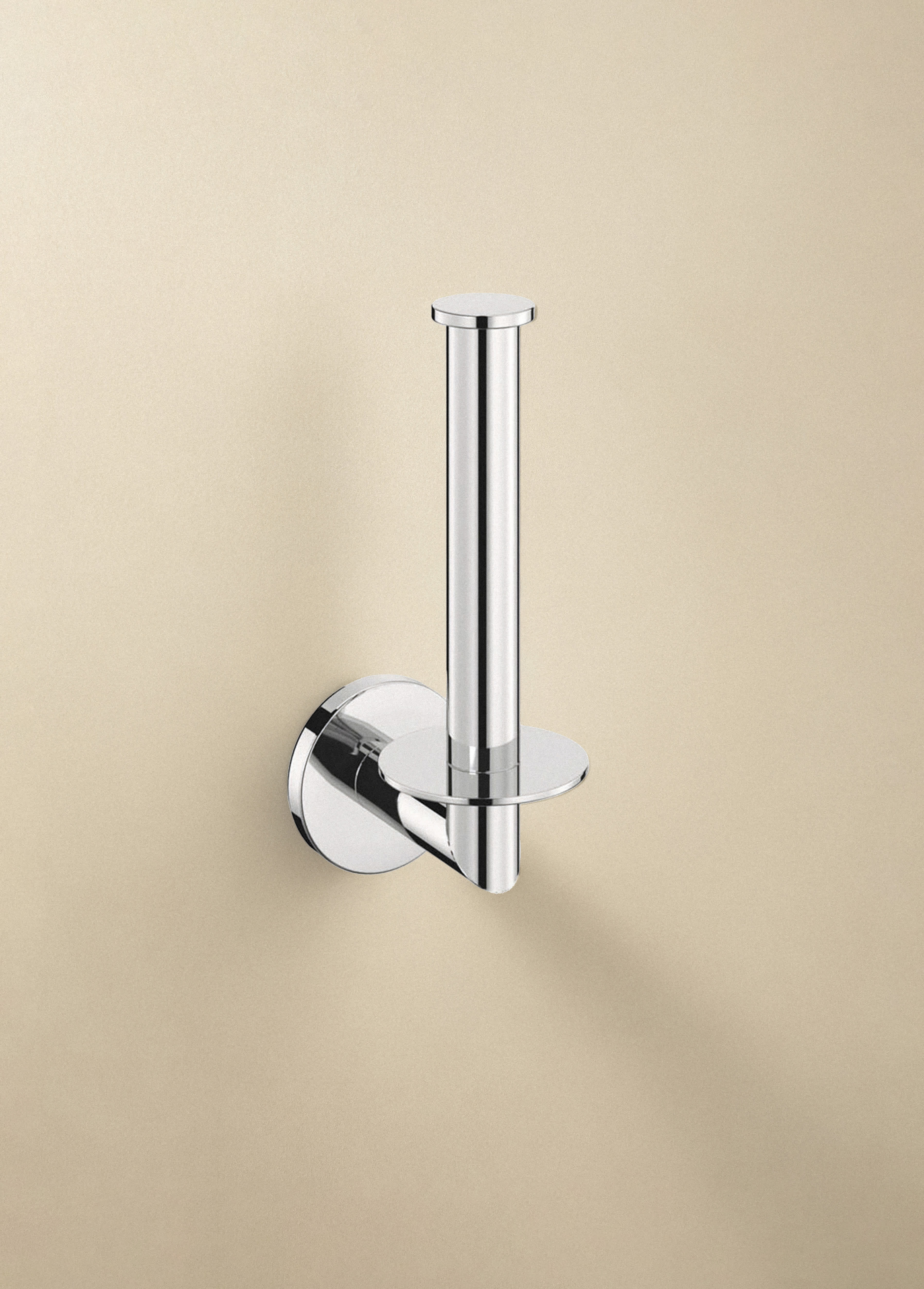 Porte Papier Toilette Verticale ARCHITECT SP, COSMIC