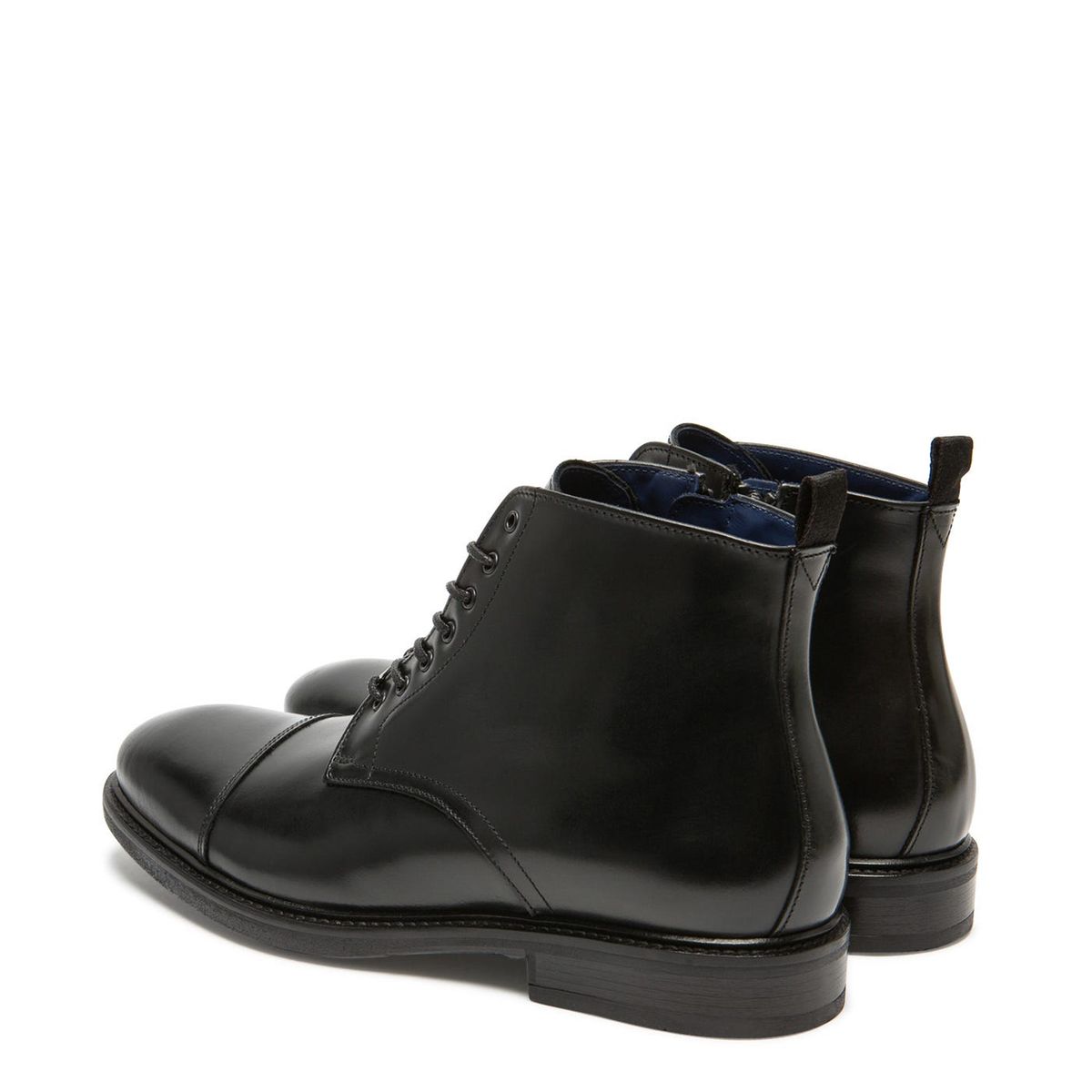 Boots cuir VIGNE 2