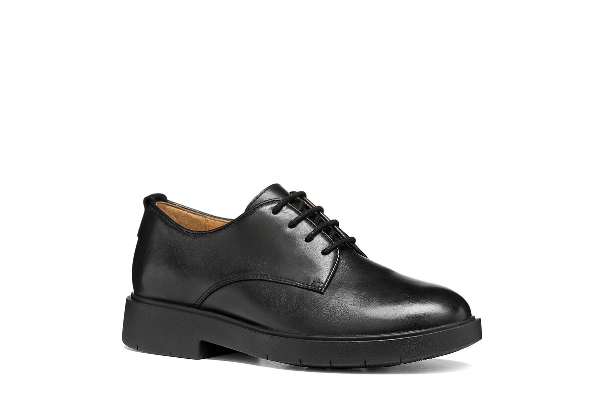 GEOX Zapatos tipo derby de piel, SPHERICA EC1 — photo 2