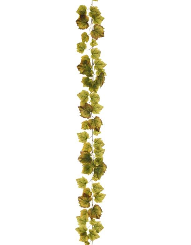 Guirlande de feuilles de vigne artificielle, ARTIFICIELLES