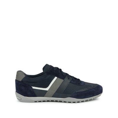 Wells Breathable Trainers GEOX