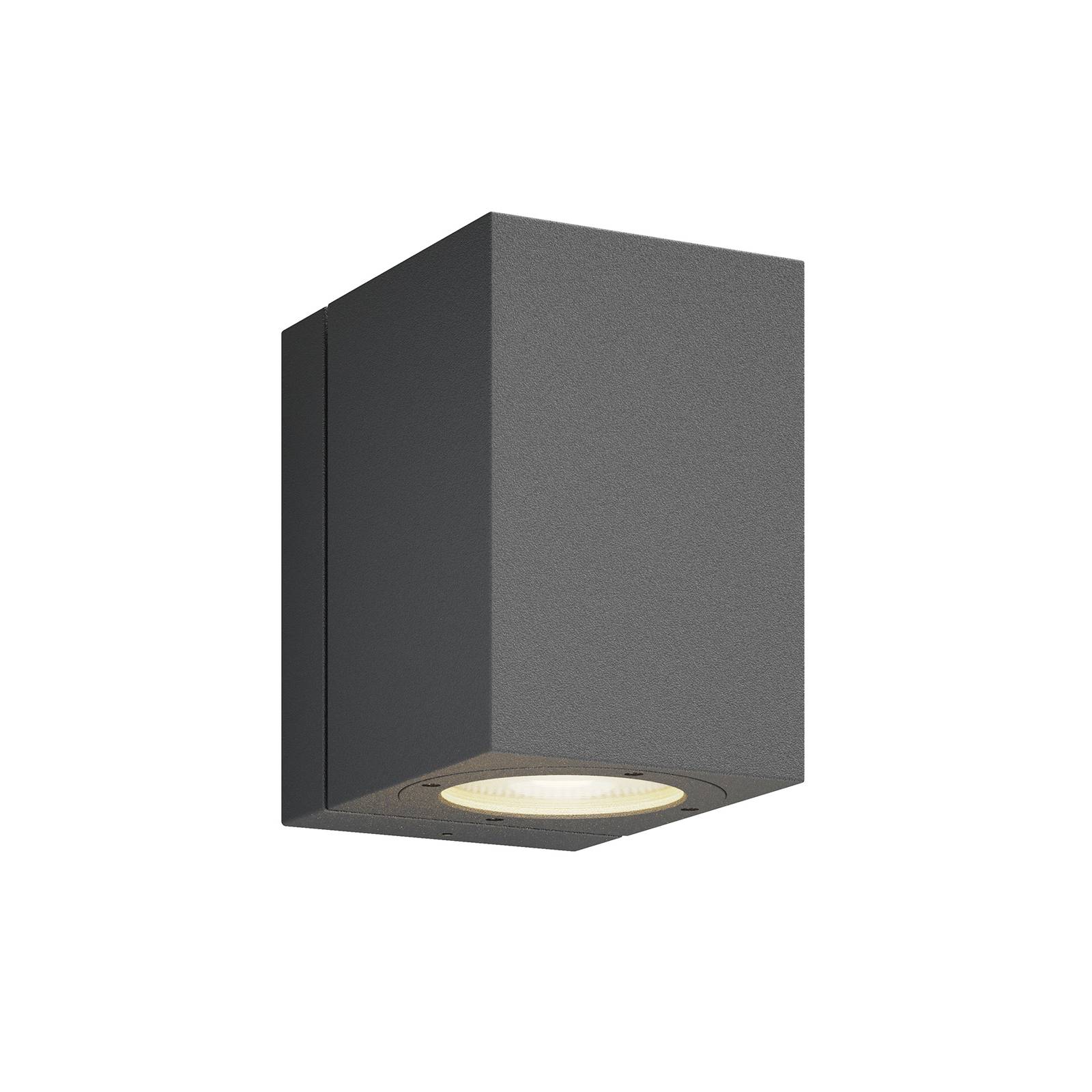 Applique extérieure en aluminium moderneLED, LUCANDE