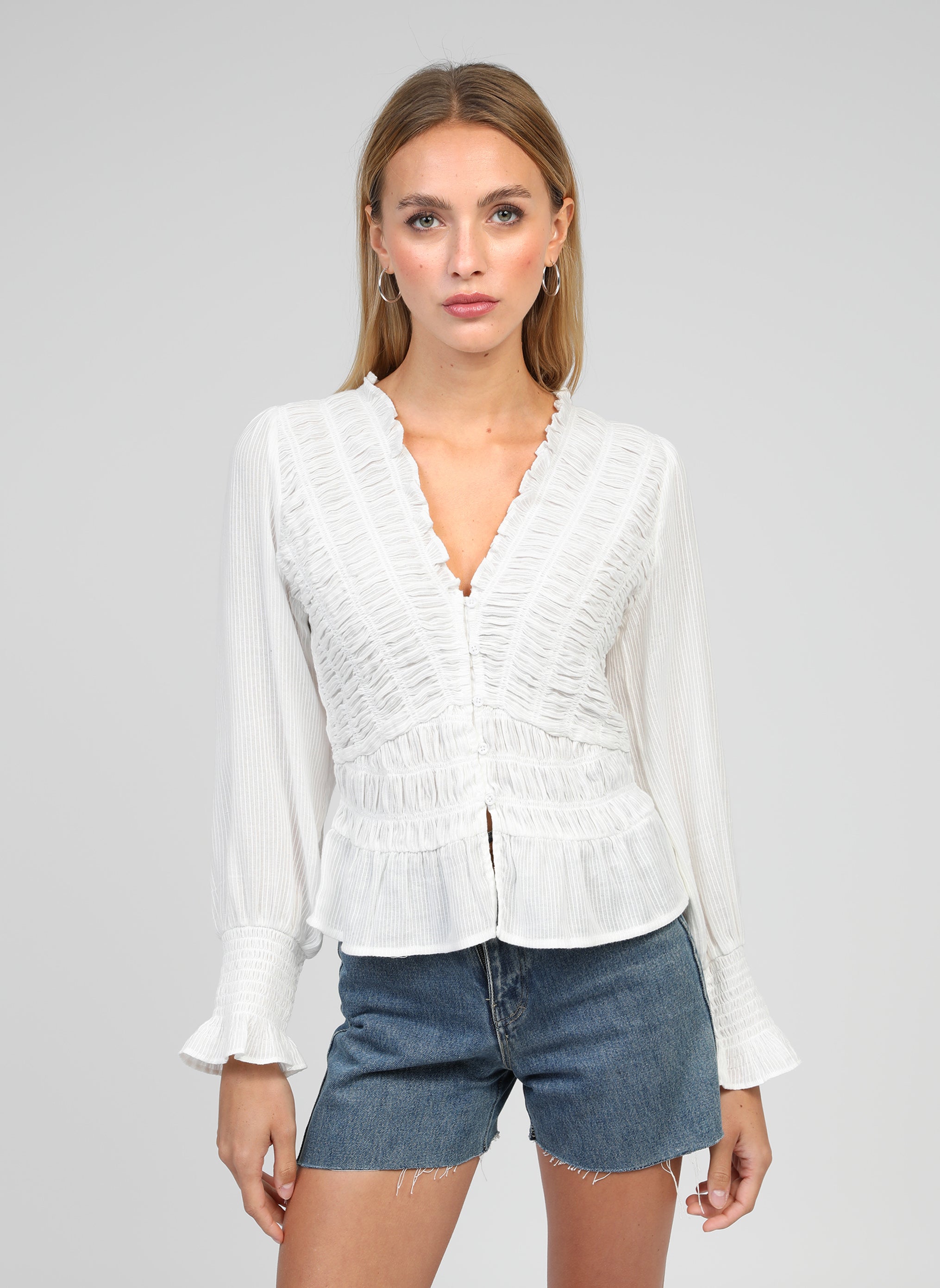 Chemise SOUNITA, AN'GE