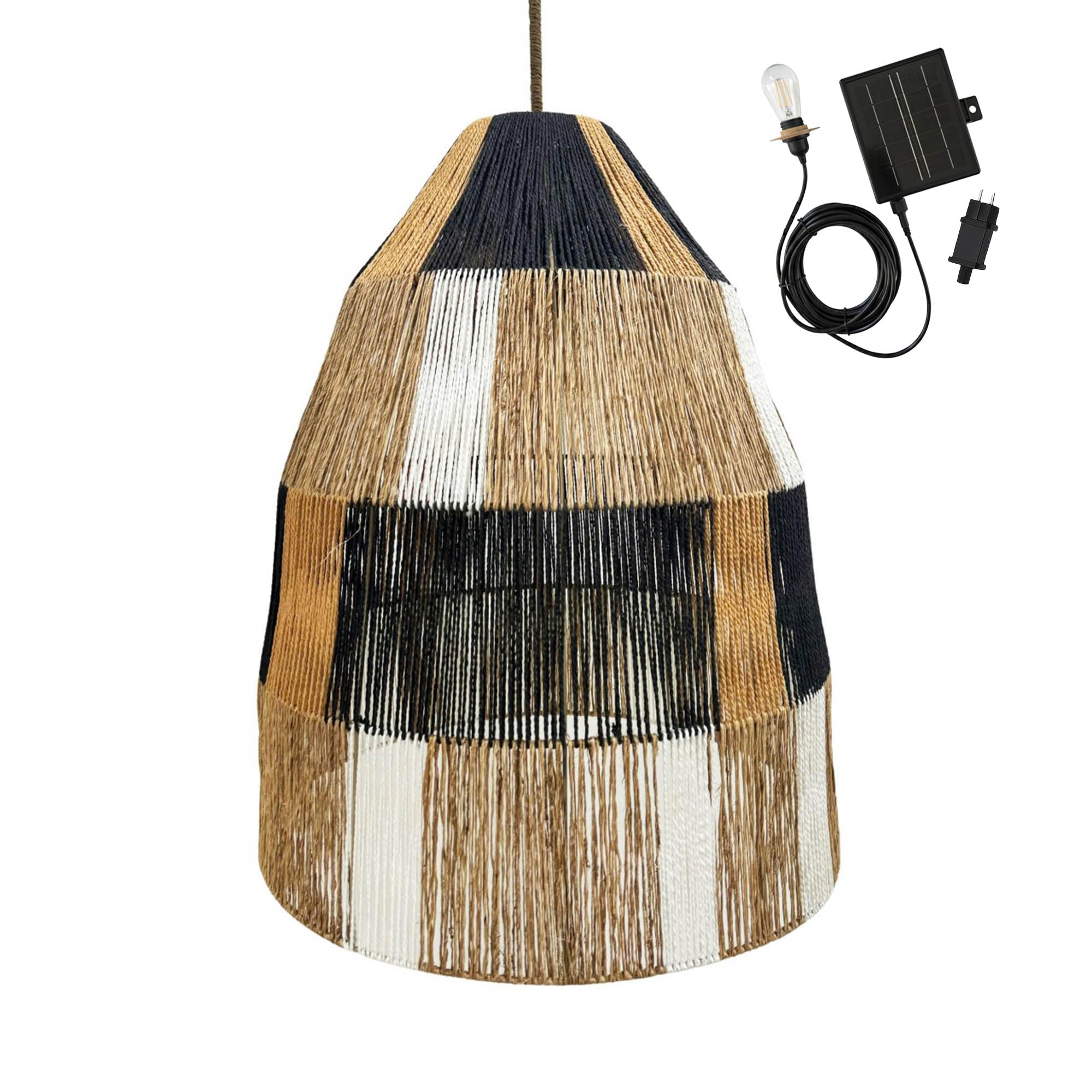 Suspension solaire ZAHARA SOLAR, LUMISKY