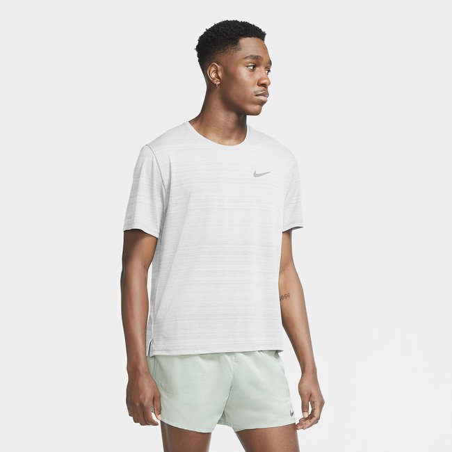 Miler running t-shirt Nike | La Redoute