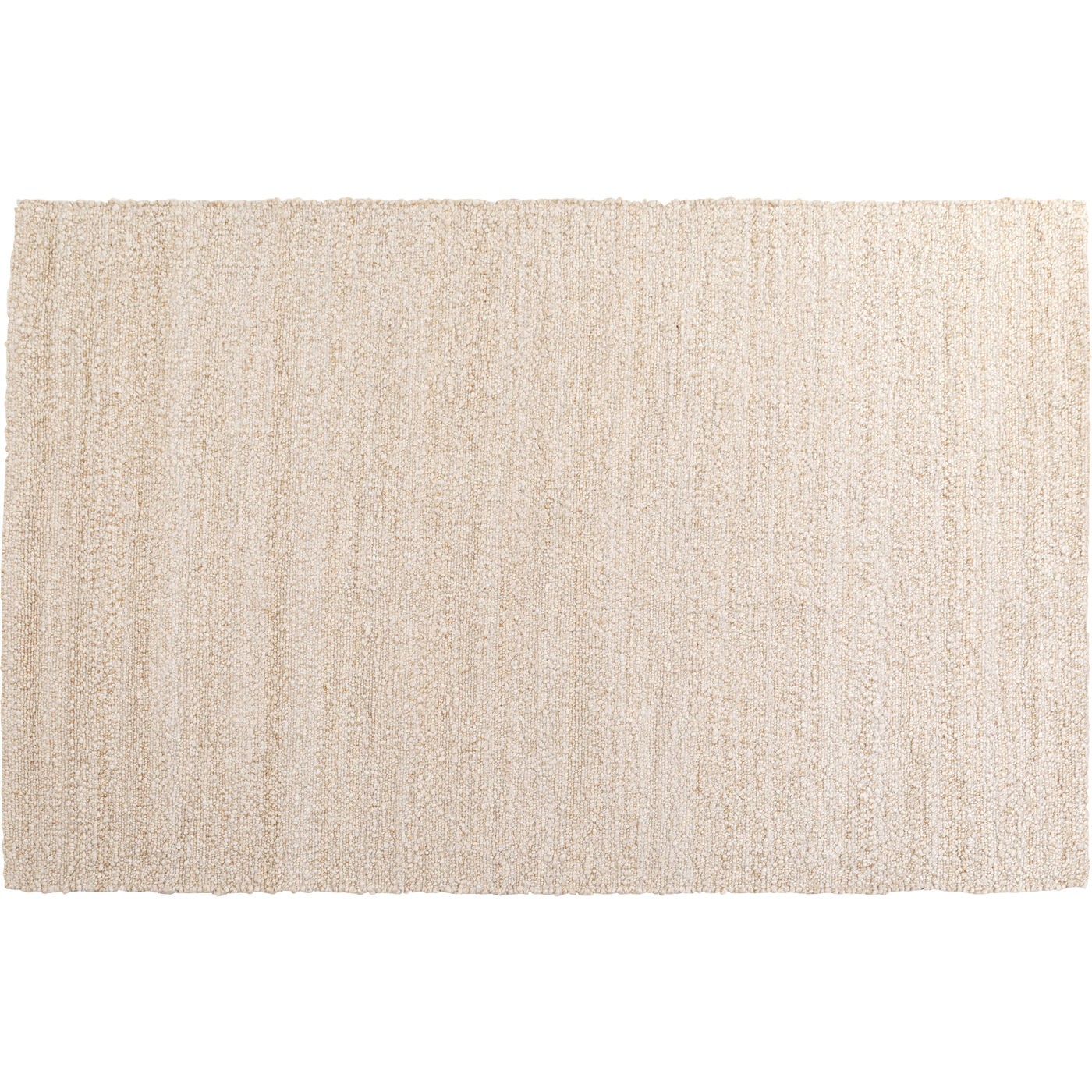 Tapis en polyester bouclé, BOUCARA, KARE DESIGN