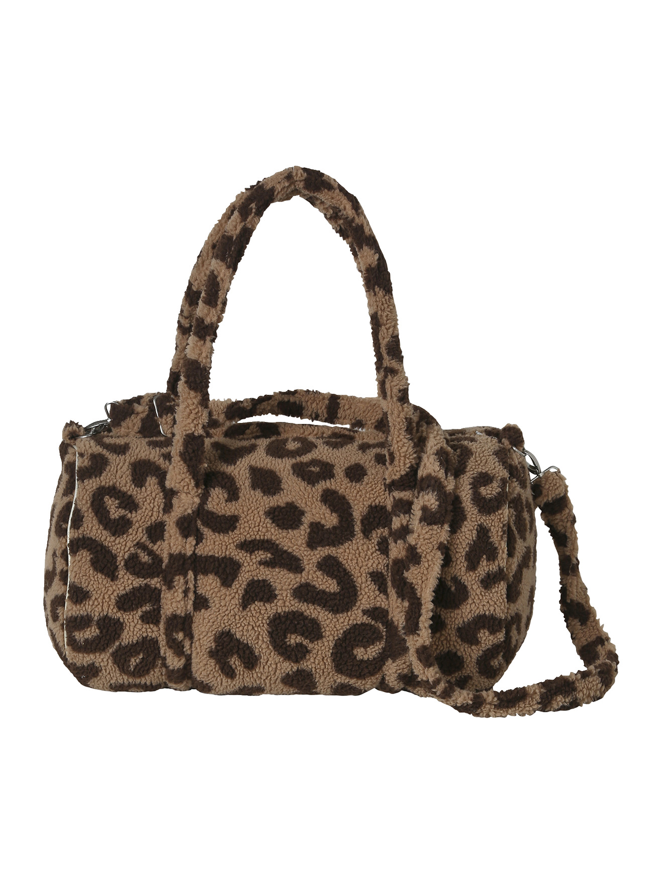 Sac à langer Baby Roll en peluche, VERTBAUDET