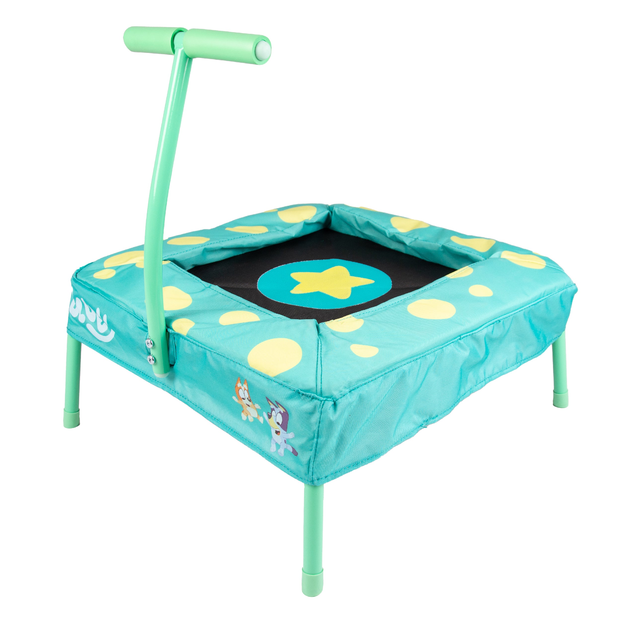 Trampoline Bluey COMPACT, TP TOYS
