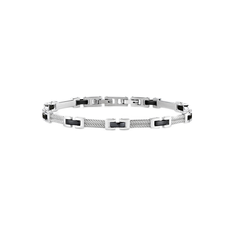 Bracelet en acier CROSS, MORELLATO