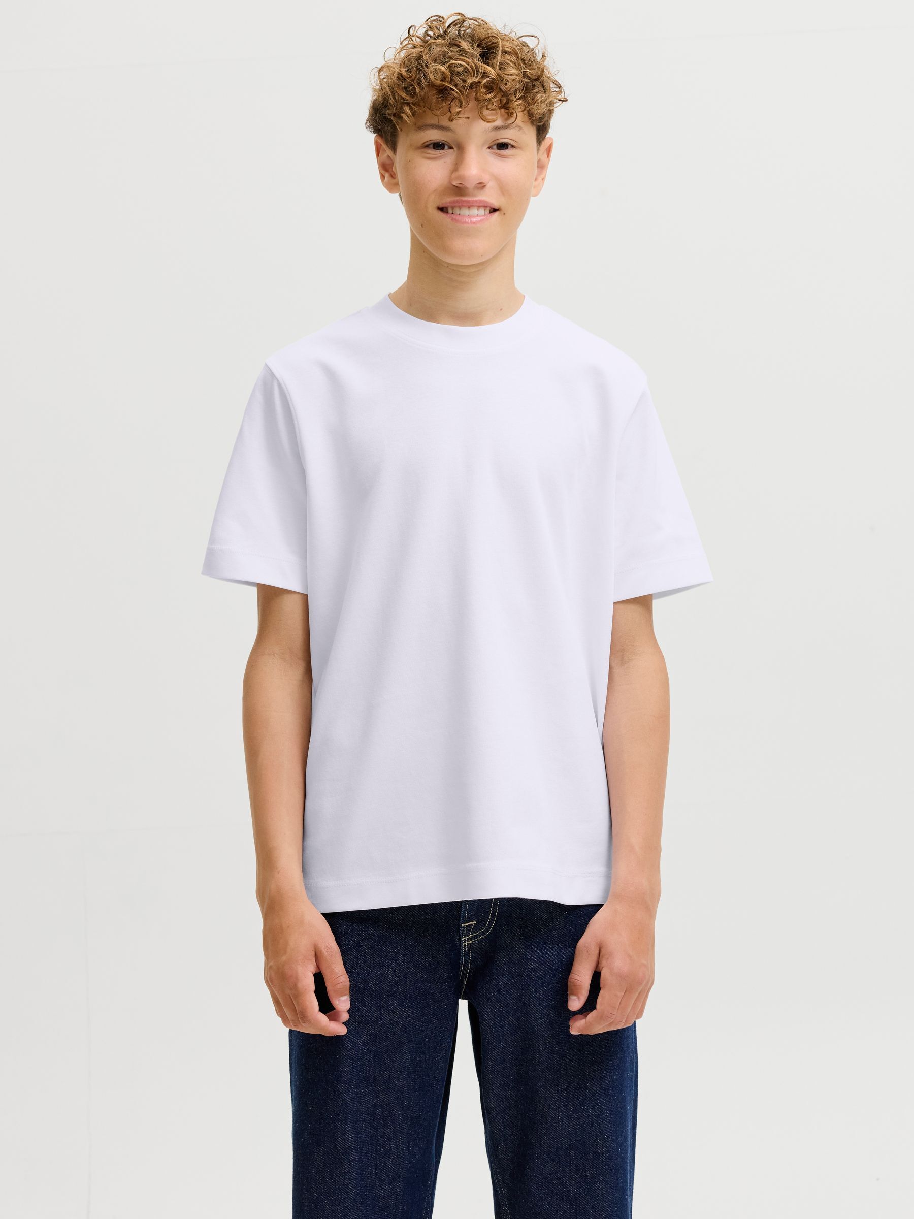 T-Shirt, JACK & JONES JUNIOR