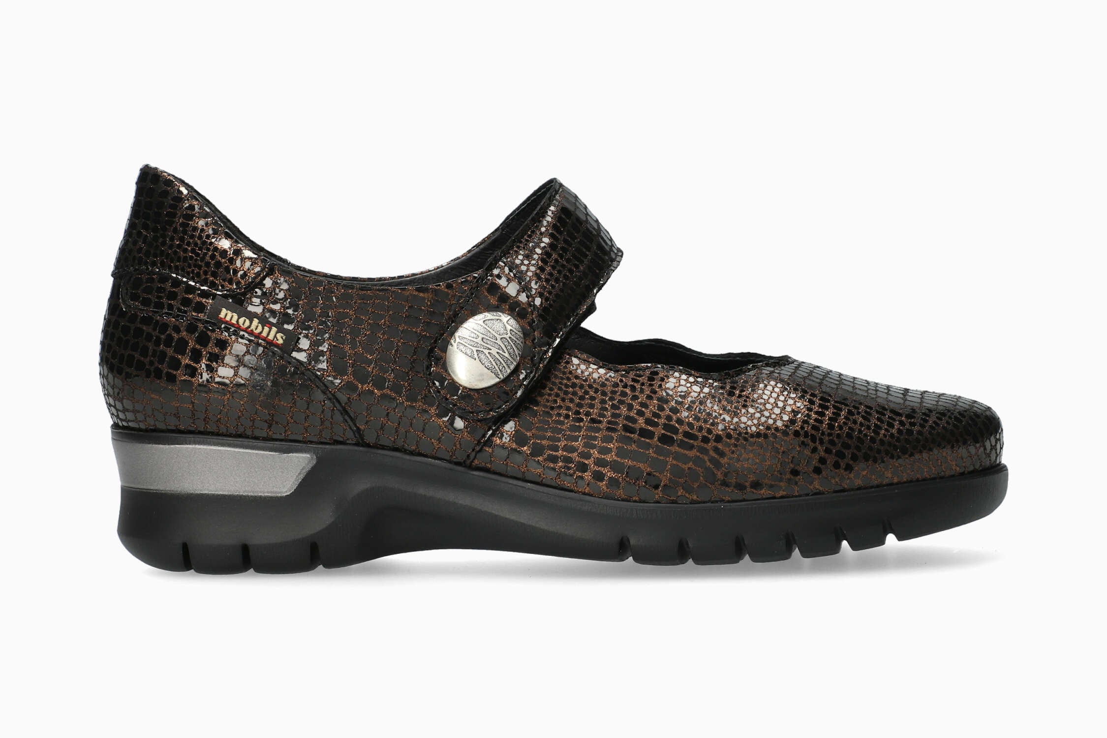 Ballerines en cuir MARYANA, MEPHISTO