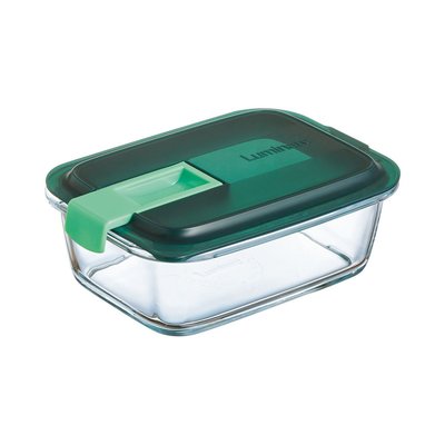 Boîte de conservation 82 cl Easy Box Vert - Luminarc LUMINARC
