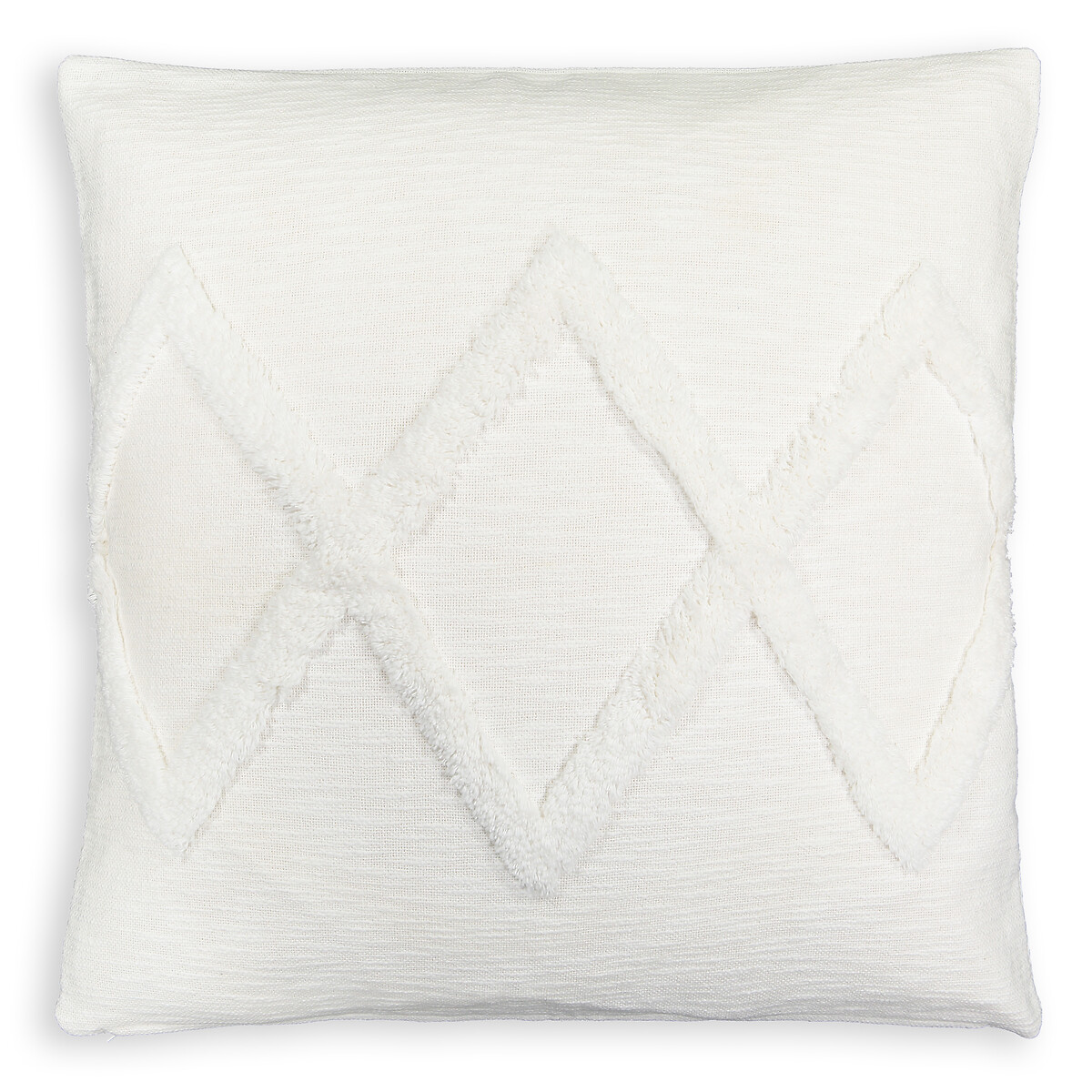 Assa 65 x 65cm 100% Tufted Cotton Pillow Cover