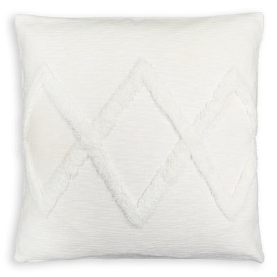 Assa 65 x 65cm 100% Tufted Cotton Pillow Cover LA REDOUTE INTERIEURS