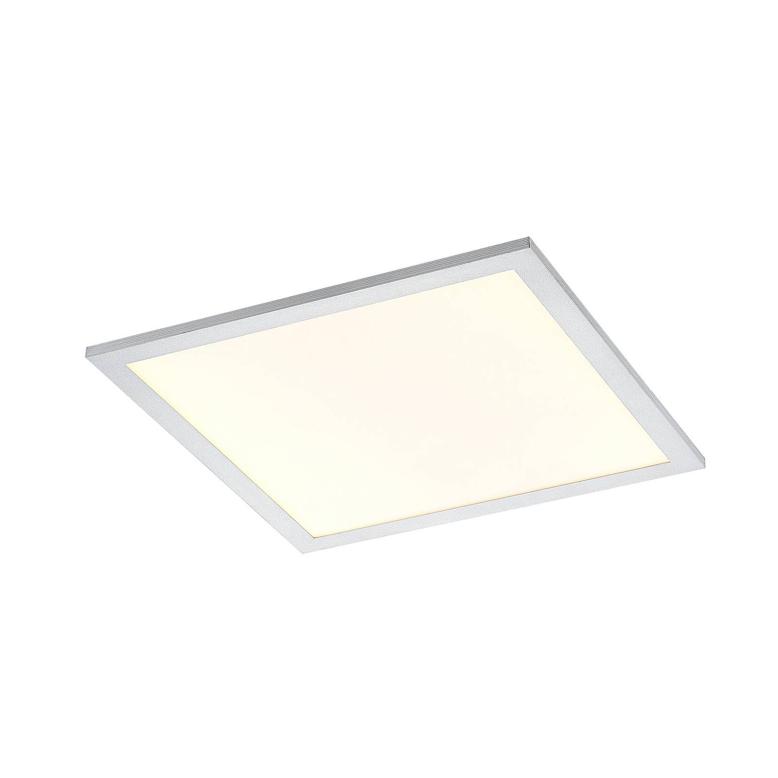 Plafonnier connecté en aluminium moderneLED, LINDBY