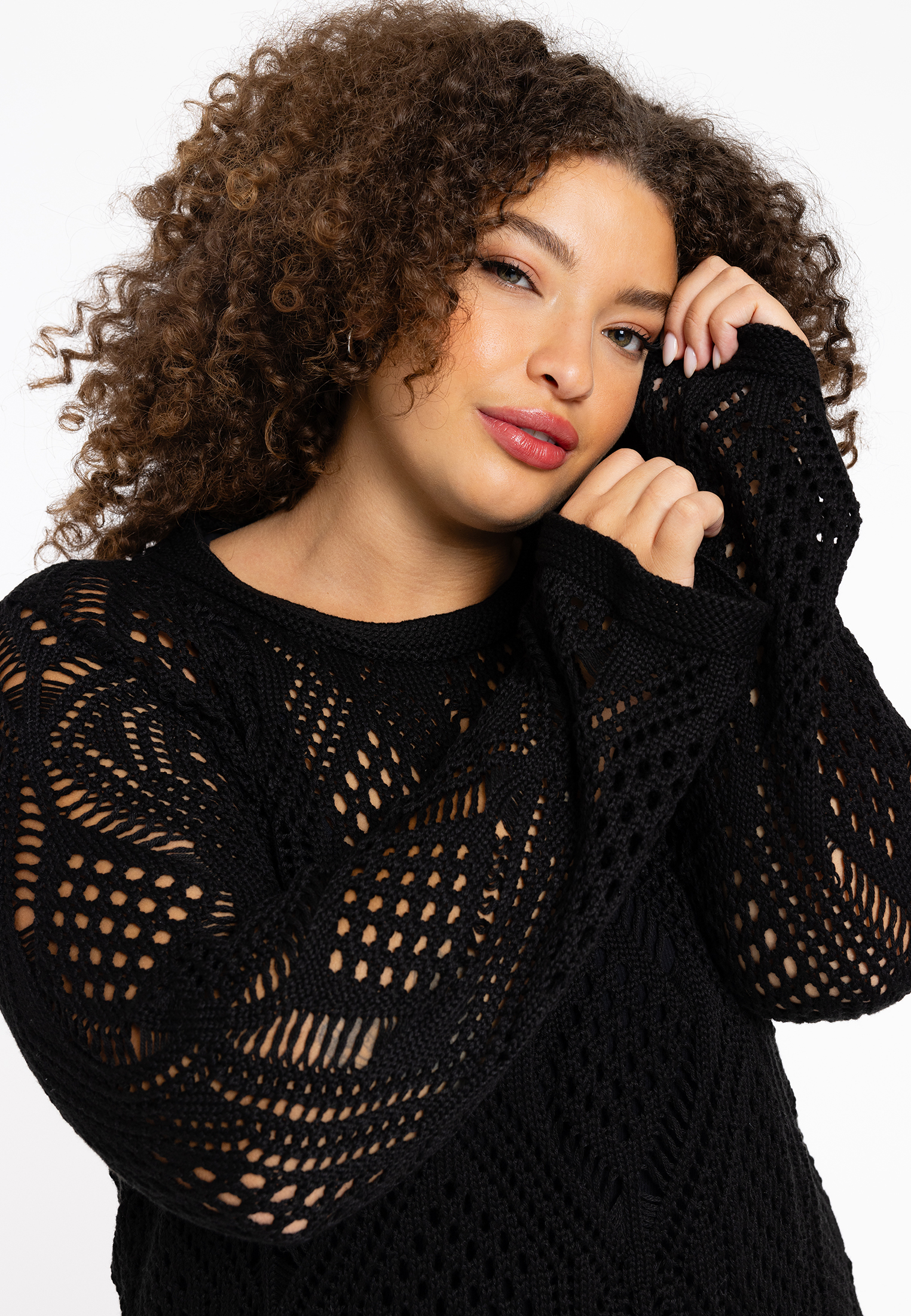 Top avec manches longues, YOEK