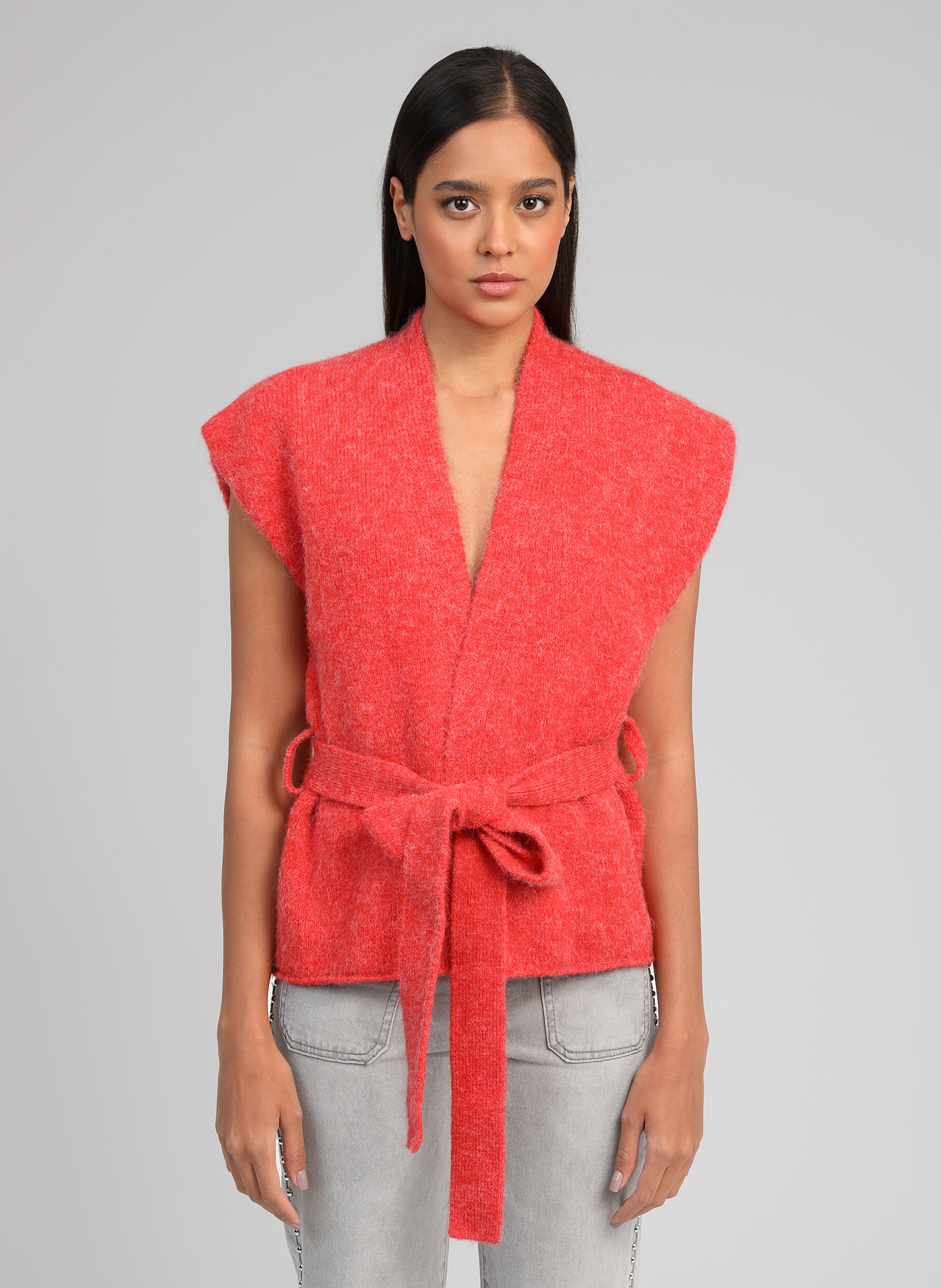 Gilet LOUNINI, AN'GE