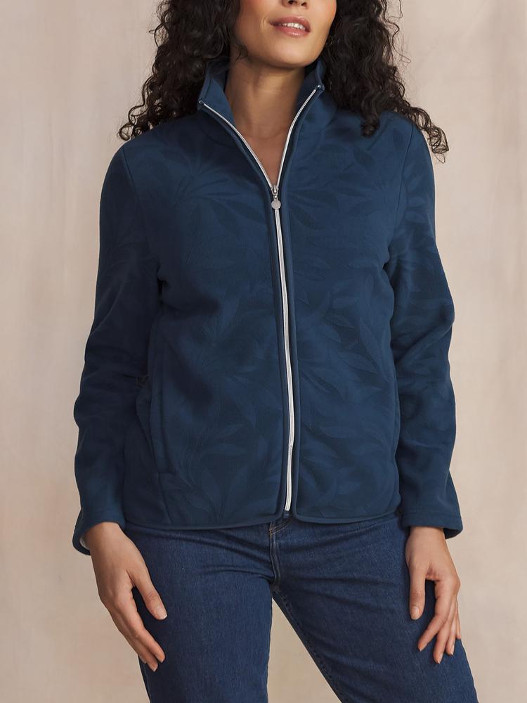 Sweat zippé LILLYZIP, TBS