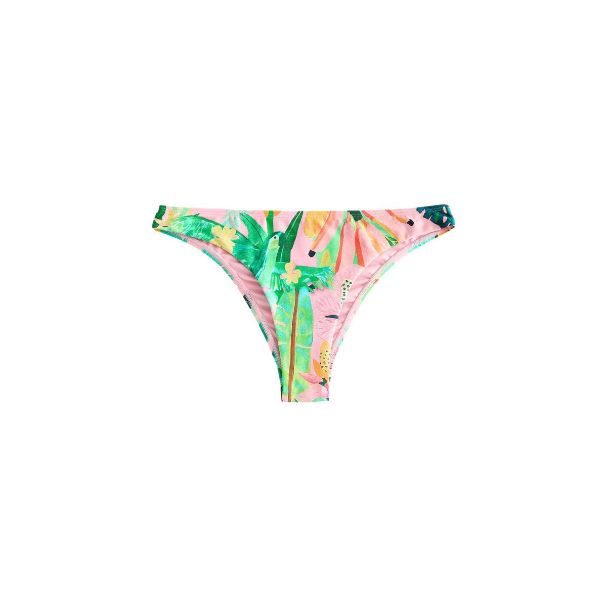 Bas de bikini mi-haut style brésilien, NEXT