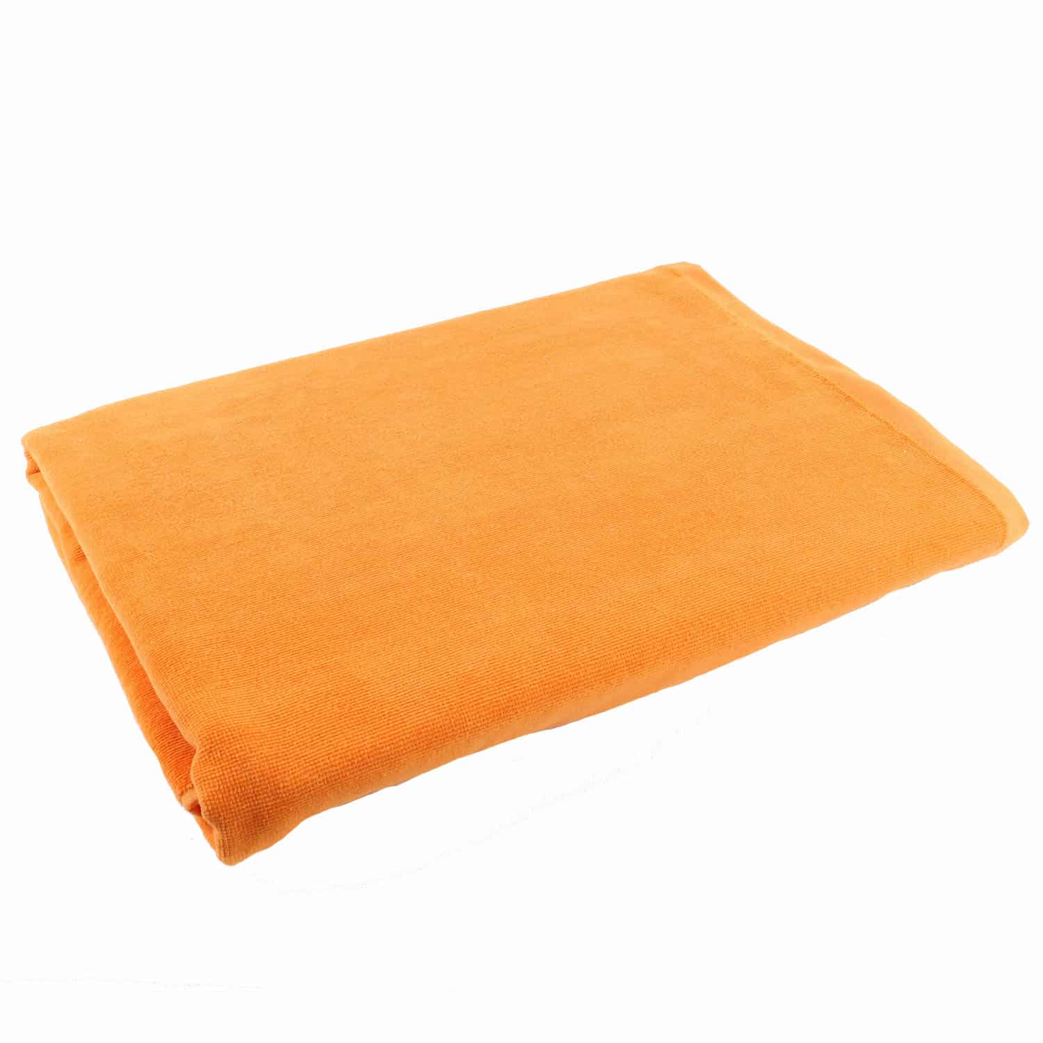 Grand drap de plage en coton velours SUN, LINANDELLE