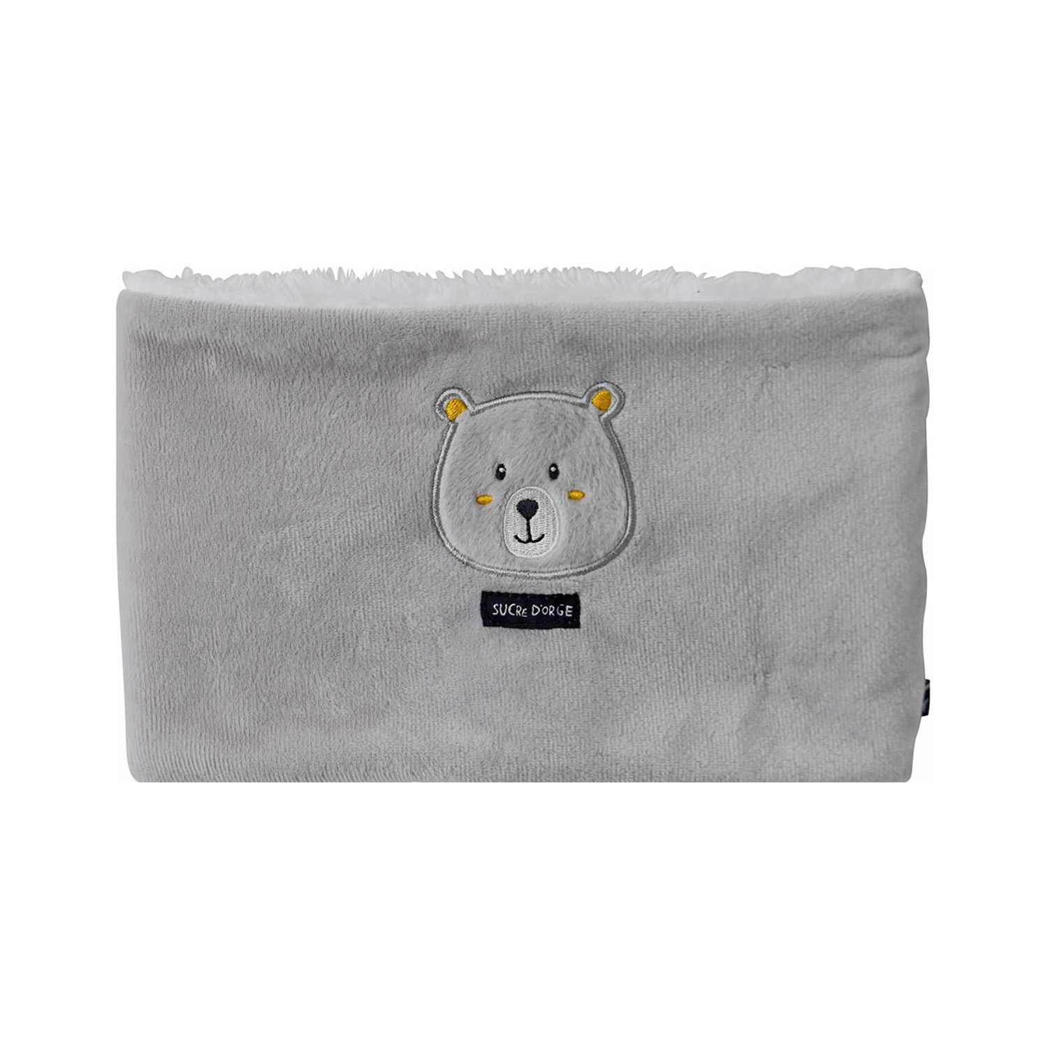 Tour de cou snood brion ourson, SUCRE D'ORGE