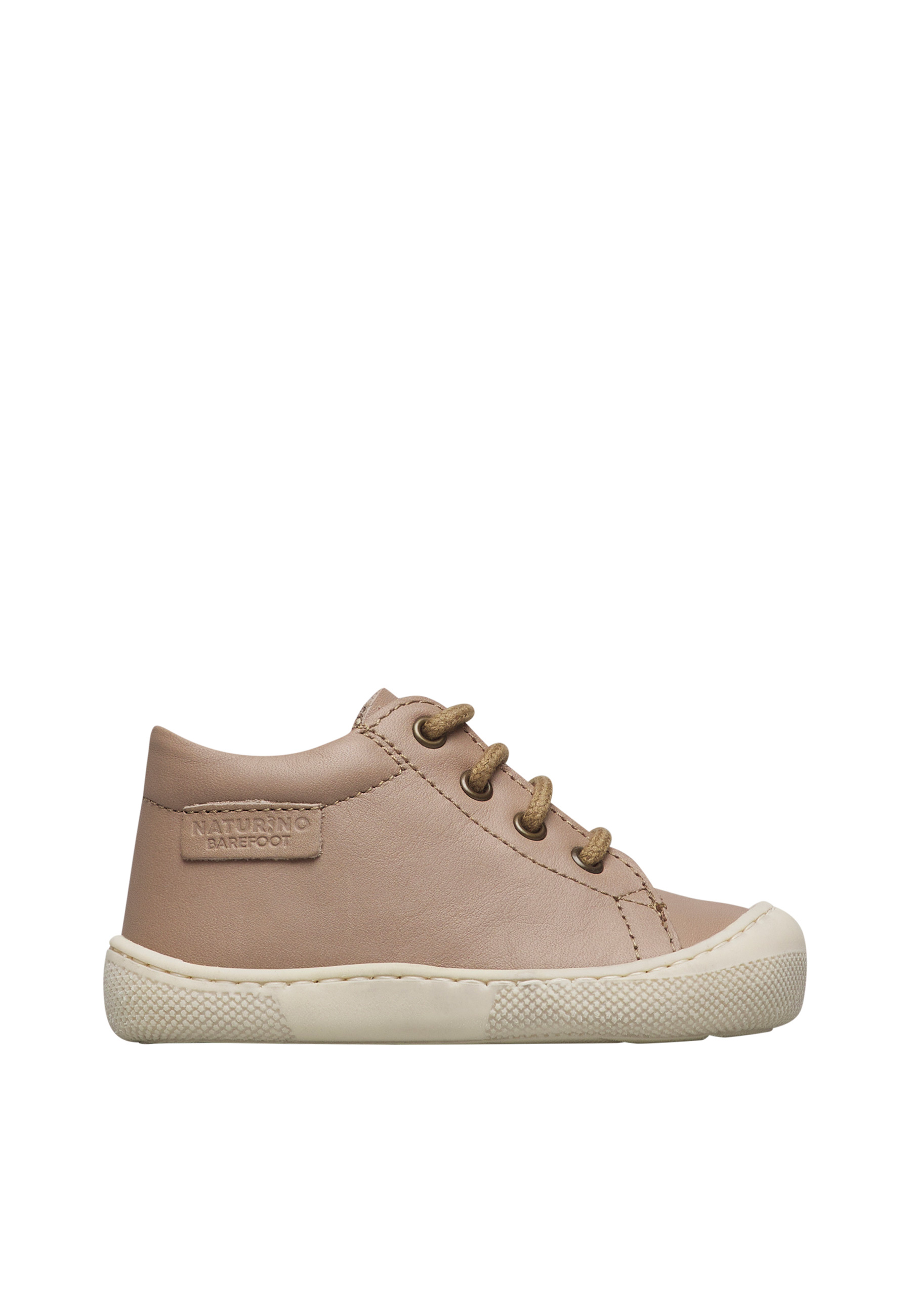 Chaussures barefoot en cuir BAREFOOT AMUR, NATURINO